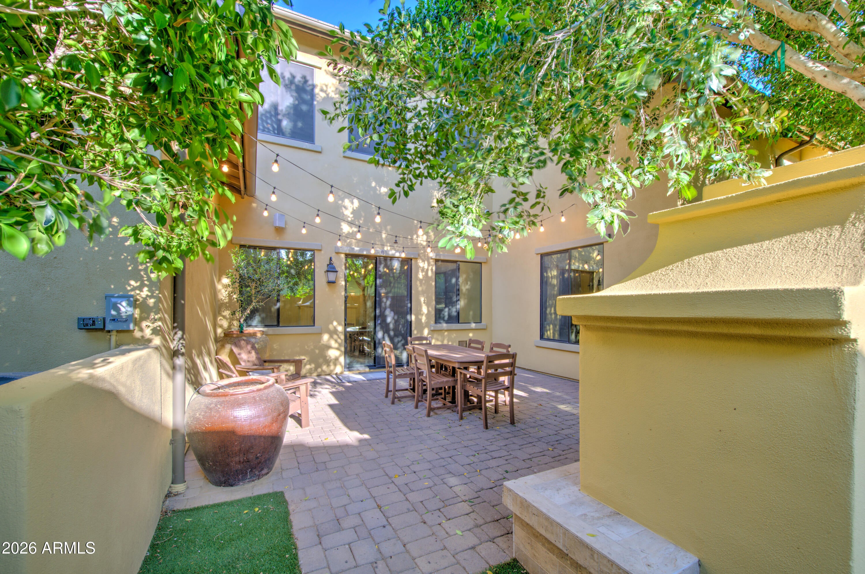 Cortile - Residential