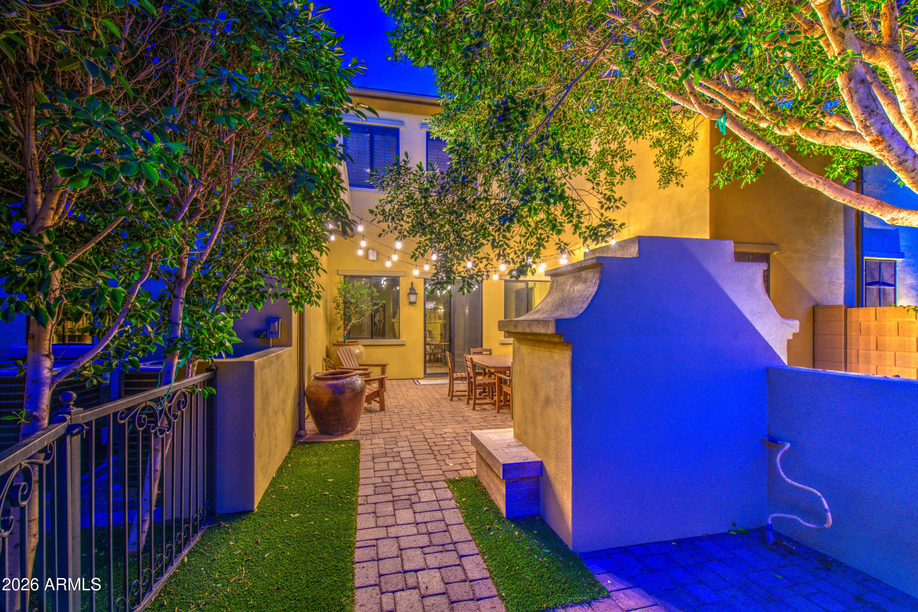 Cortile - Residential