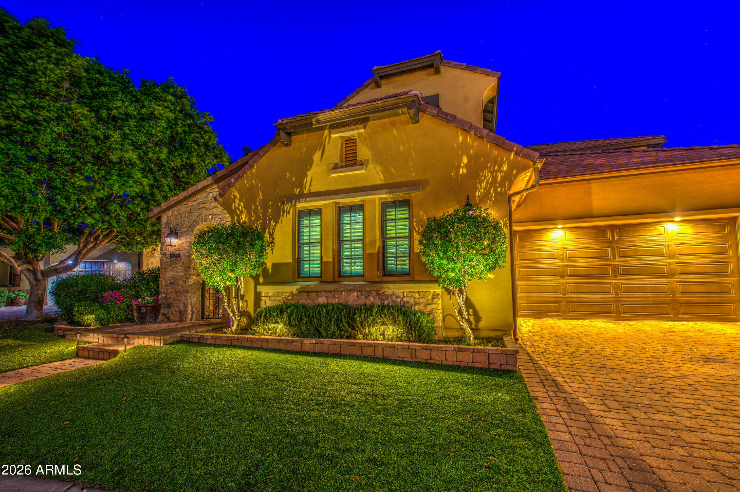 Cortile - Residential