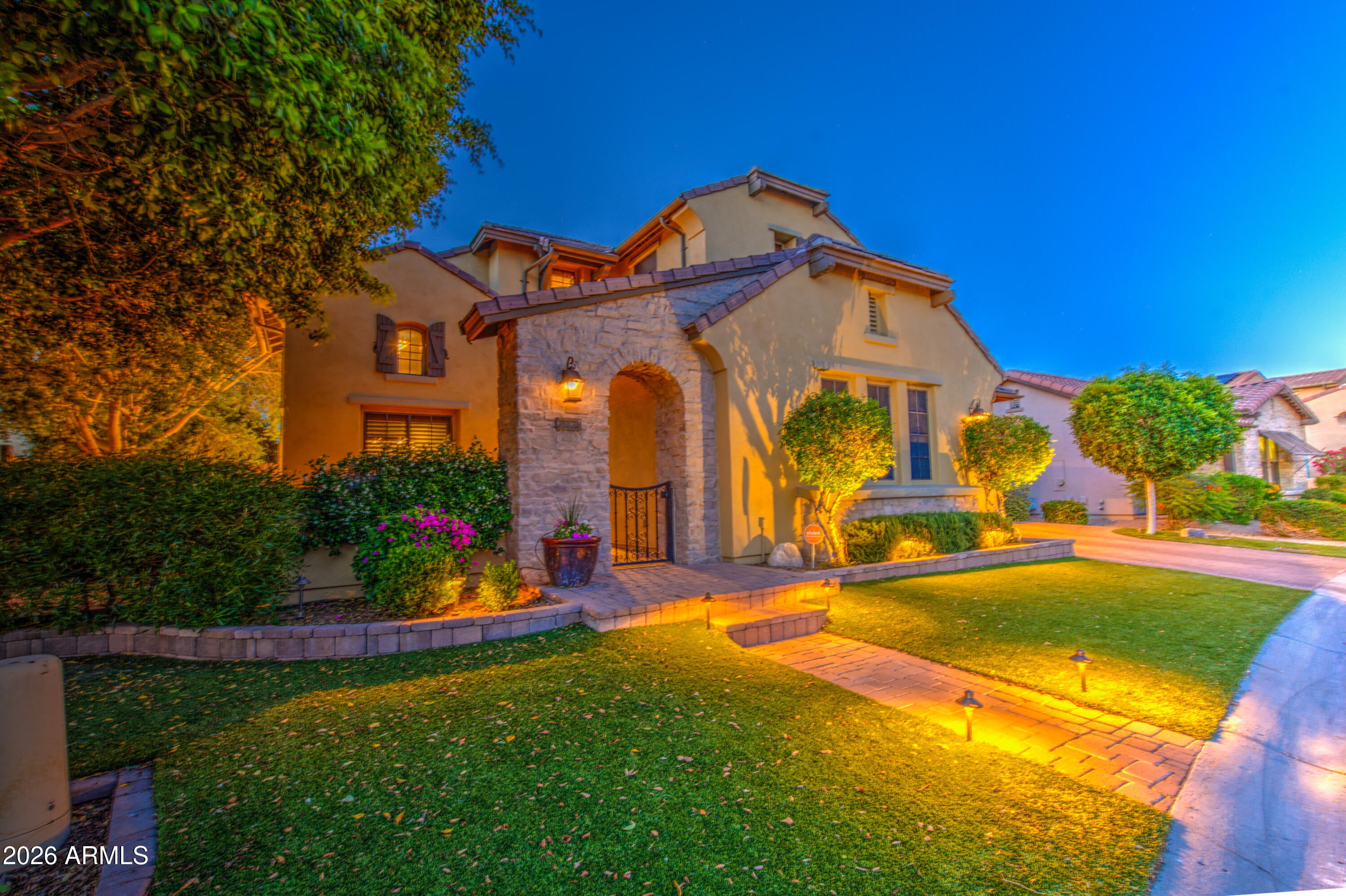 Cortile - Residential
