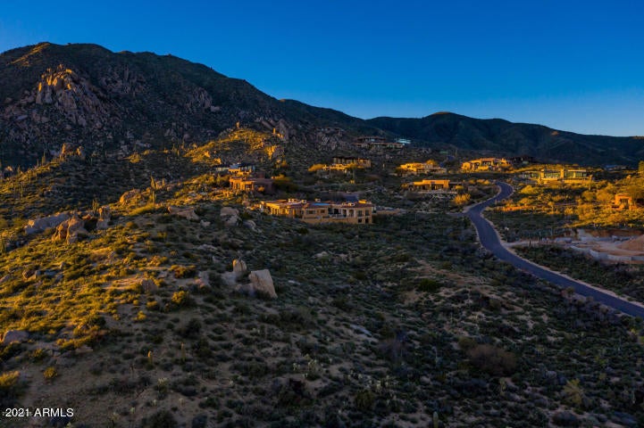 DESERT MOUNTAIN APACHE PEAK PART TWO-A - Land