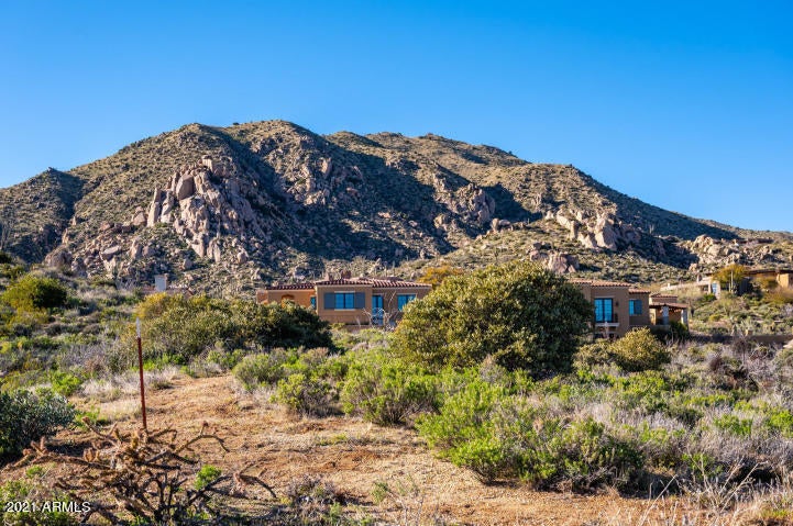 DESERT MOUNTAIN APACHE PEAK PART TWO-A - Land