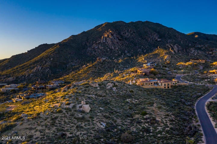 DESERT MOUNTAIN APACHE PEAK PART TWO-A - Land