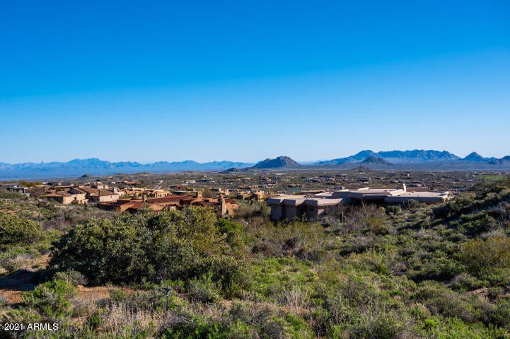 DESERT MOUNTAIN APACHE PEAK PART TWO-A - Land
