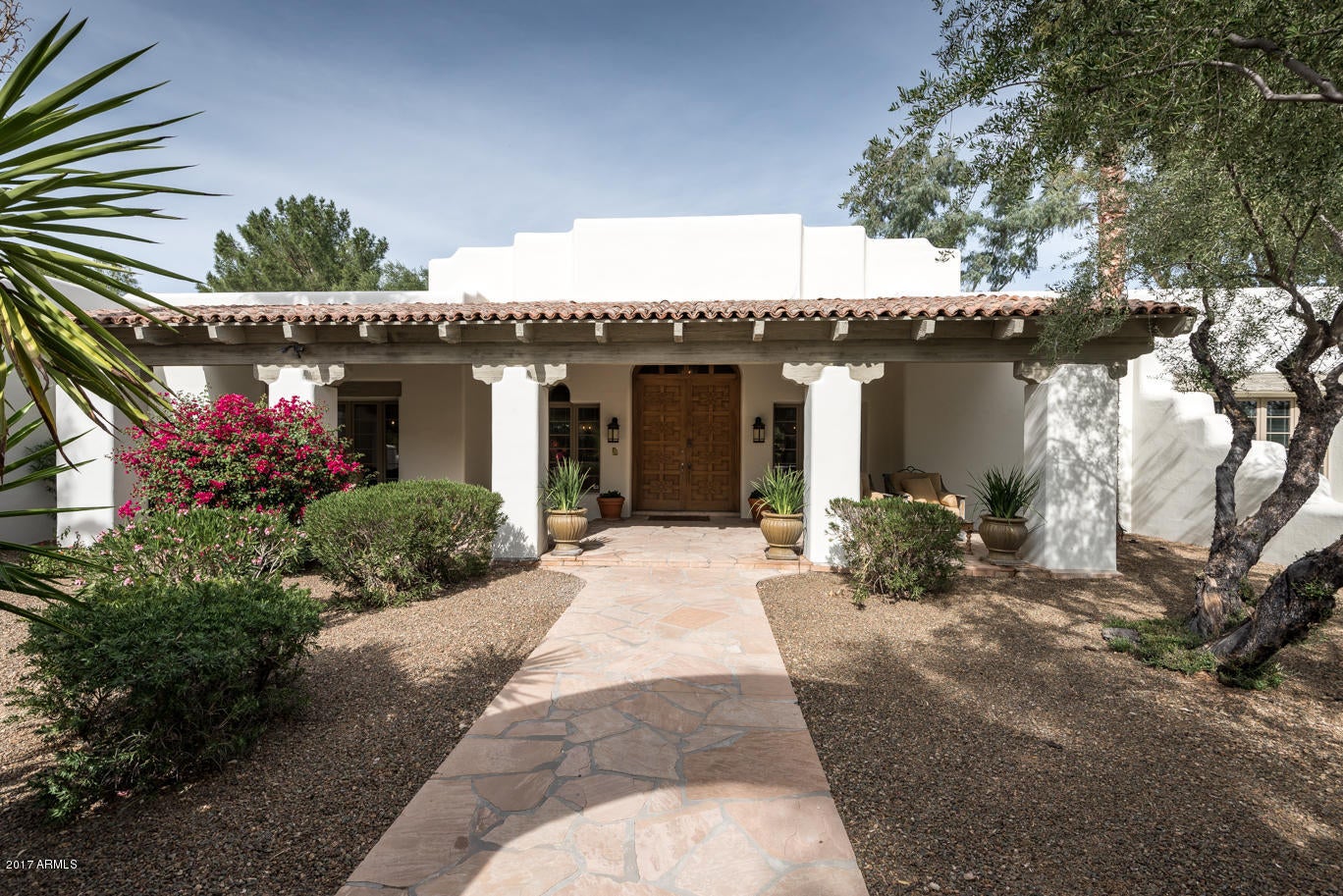 CAMELBACK COUNTRY ESTATES 5 LOT 115-150 - Residential