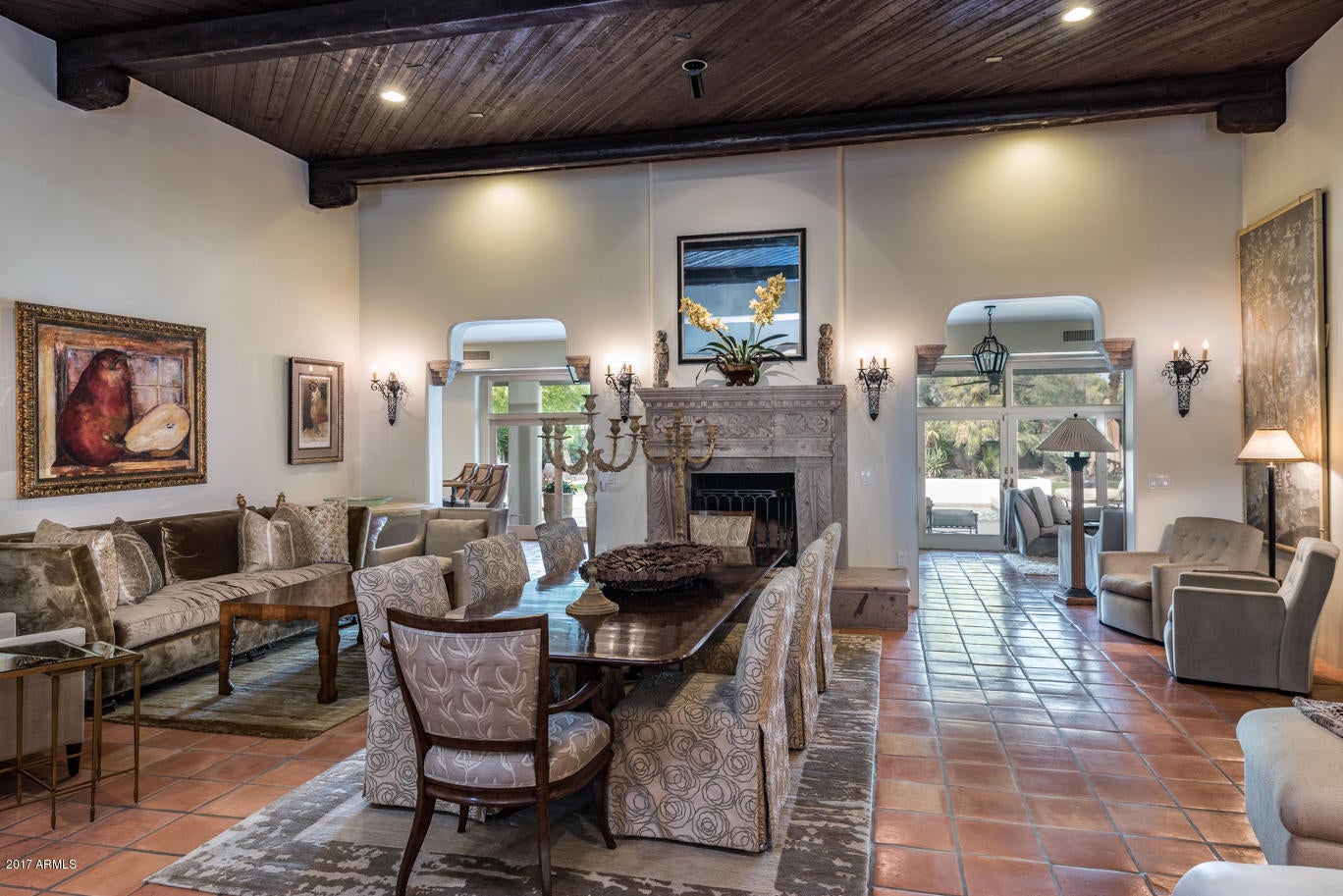 CAMELBACK COUNTRY ESTATES 5 LOT 115-150 - Residential