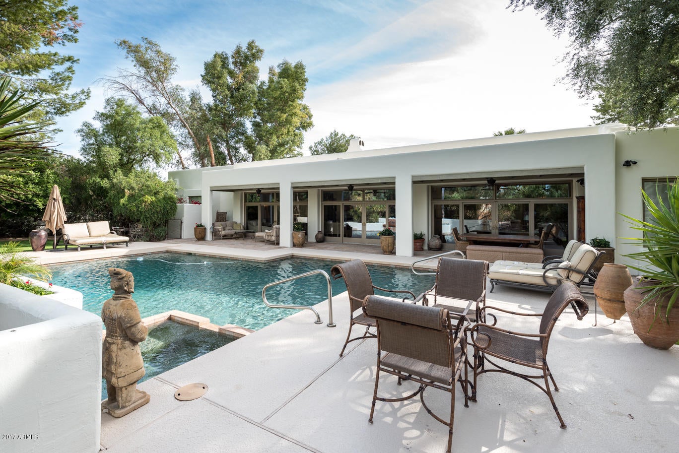 CAMELBACK COUNTRY ESTATES 5 LOT 115-150 - Residential