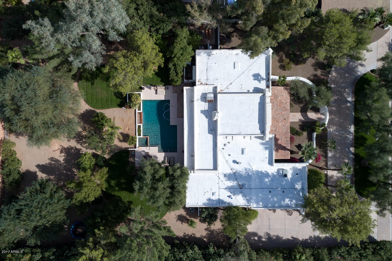 CAMELBACK COUNTRY ESTATES 5 LOT 115-150 - Residential