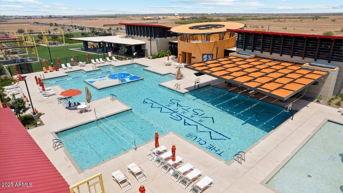 MAGMA RANCH II UNIT 1 - Residential