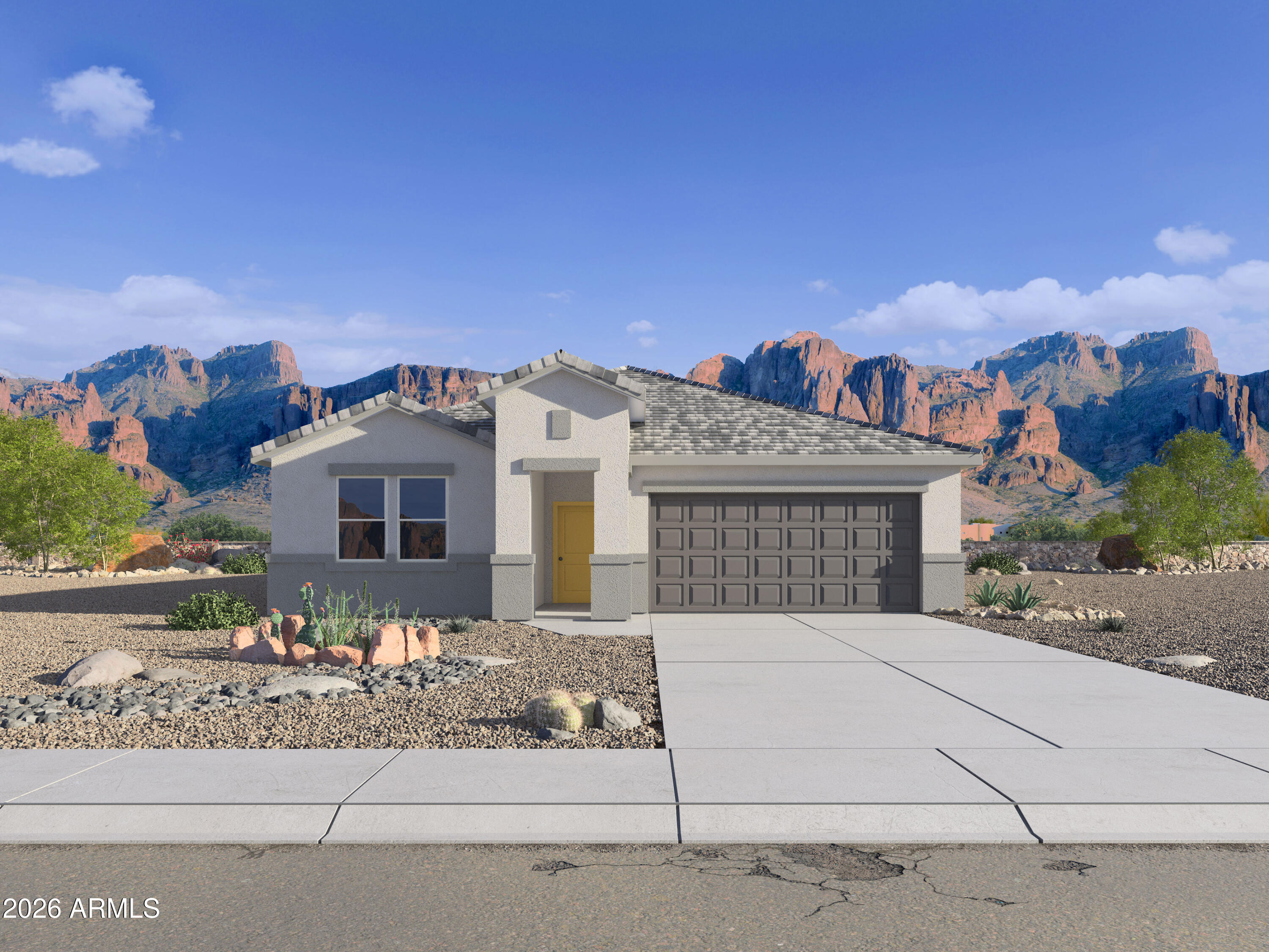 MAGMA RANCH II UNIT 1 - Residential