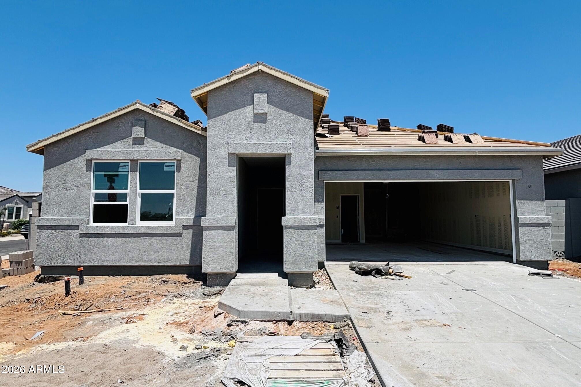 MAGMA RANCH II UNIT 1 - Residential
