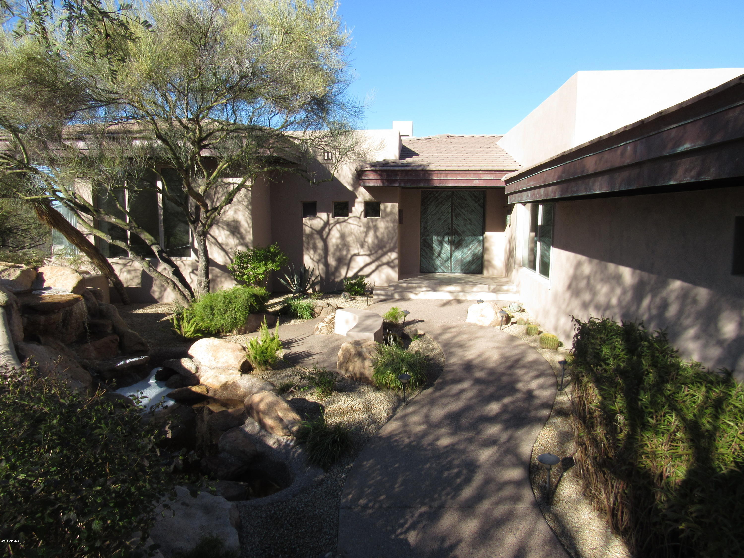 DESERT MOUNTAIN PHASE 1 UNIT 1 LOT 1-205 TR A - Residential