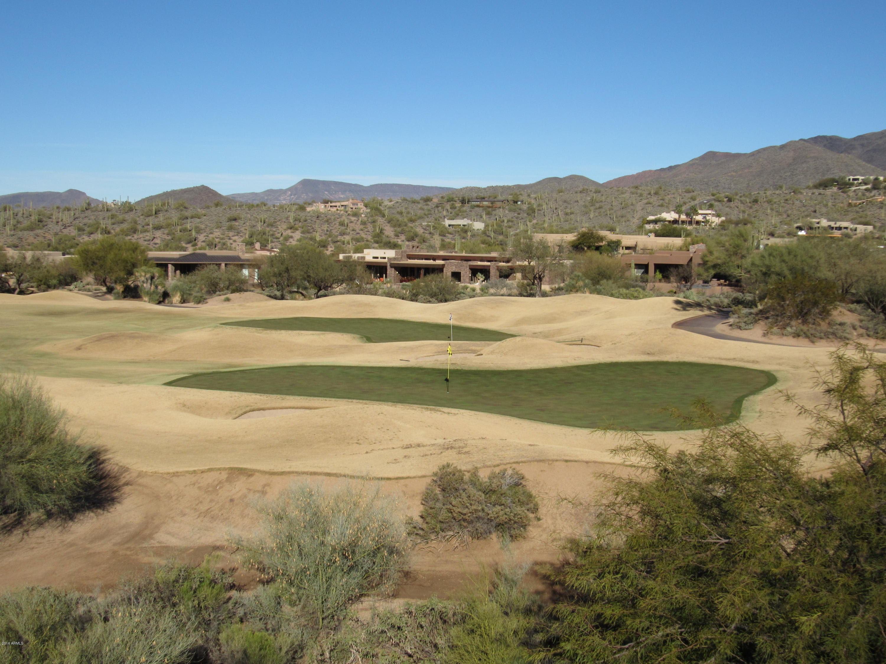 DESERT MOUNTAIN PHASE 1 UNIT 1 LOT 1-205 TR A - Residential