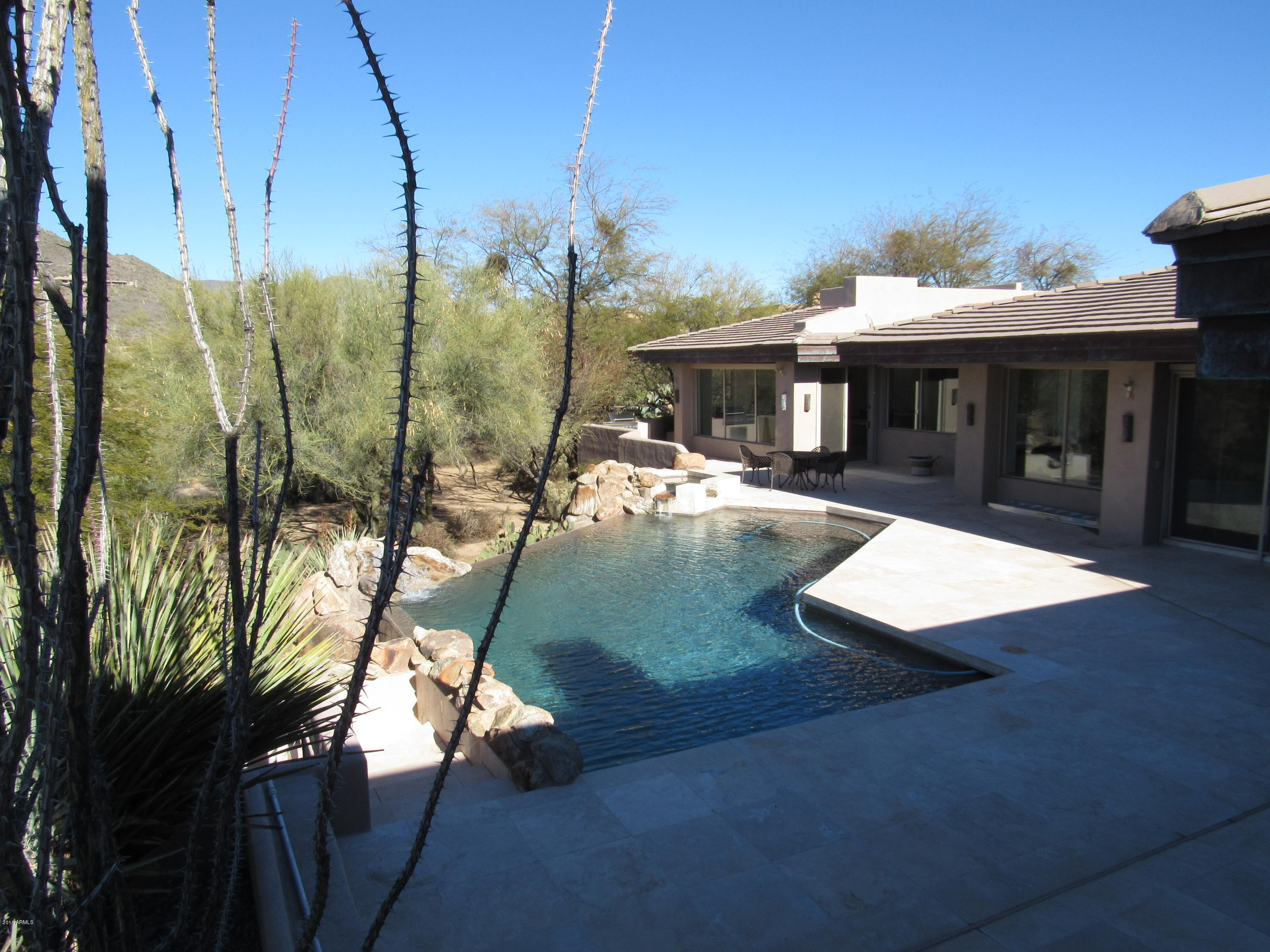 DESERT MOUNTAIN PHASE 1 UNIT 1 LOT 1-205 TR A - Residential