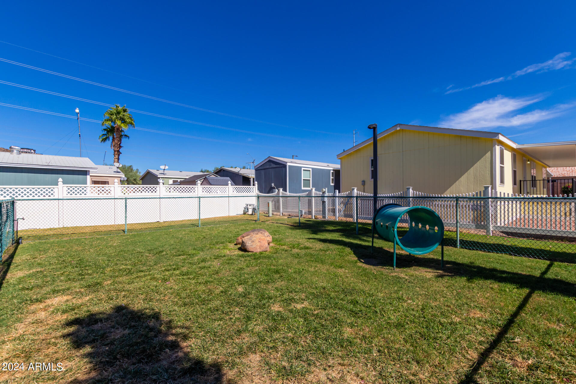 BUFFALO RIDGE MOBILE HOME PARK ADDITION Lot M1 - Residential