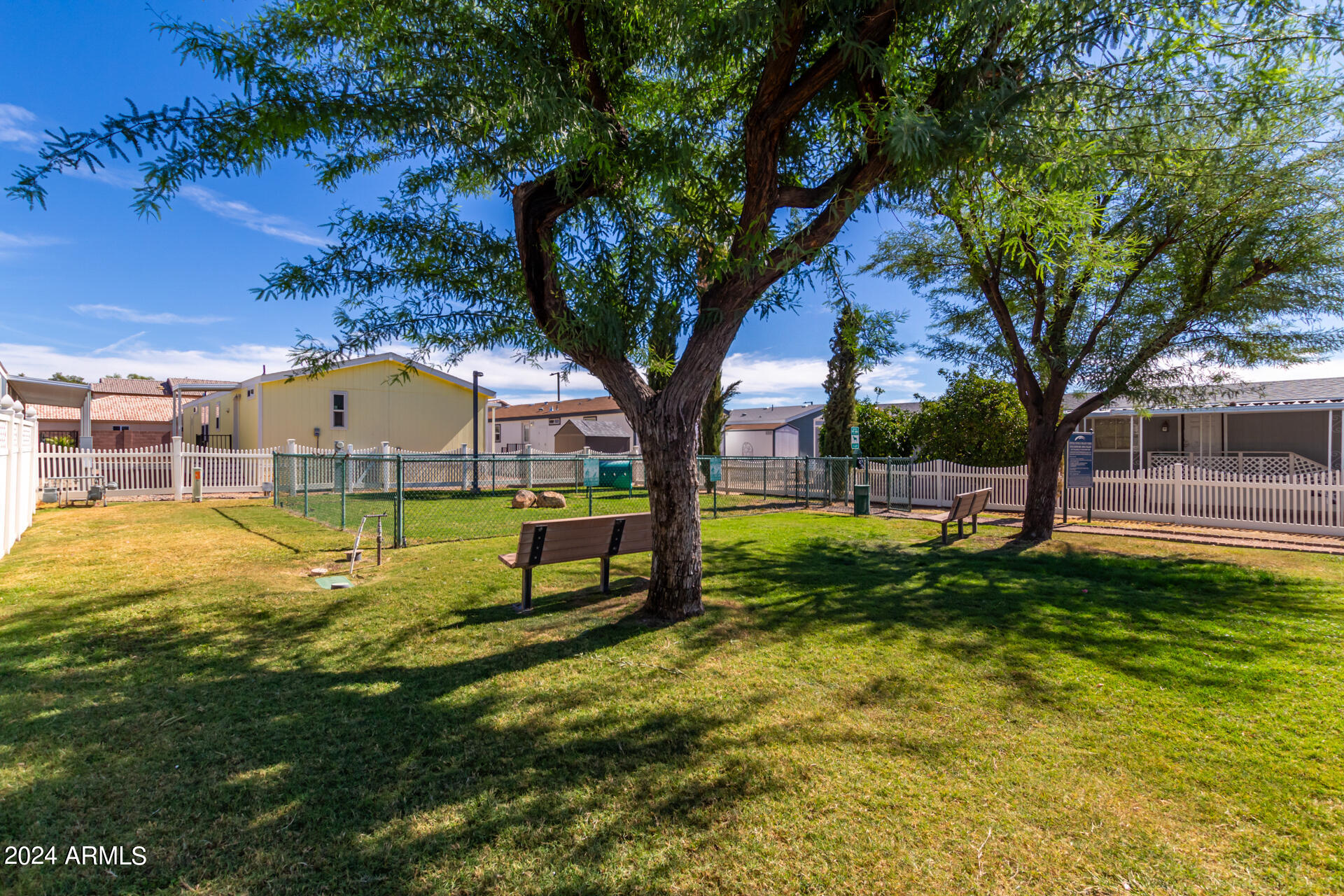 BUFFALO RIDGE MOBILE HOME PARK ADDITION Lot M1 - Residential