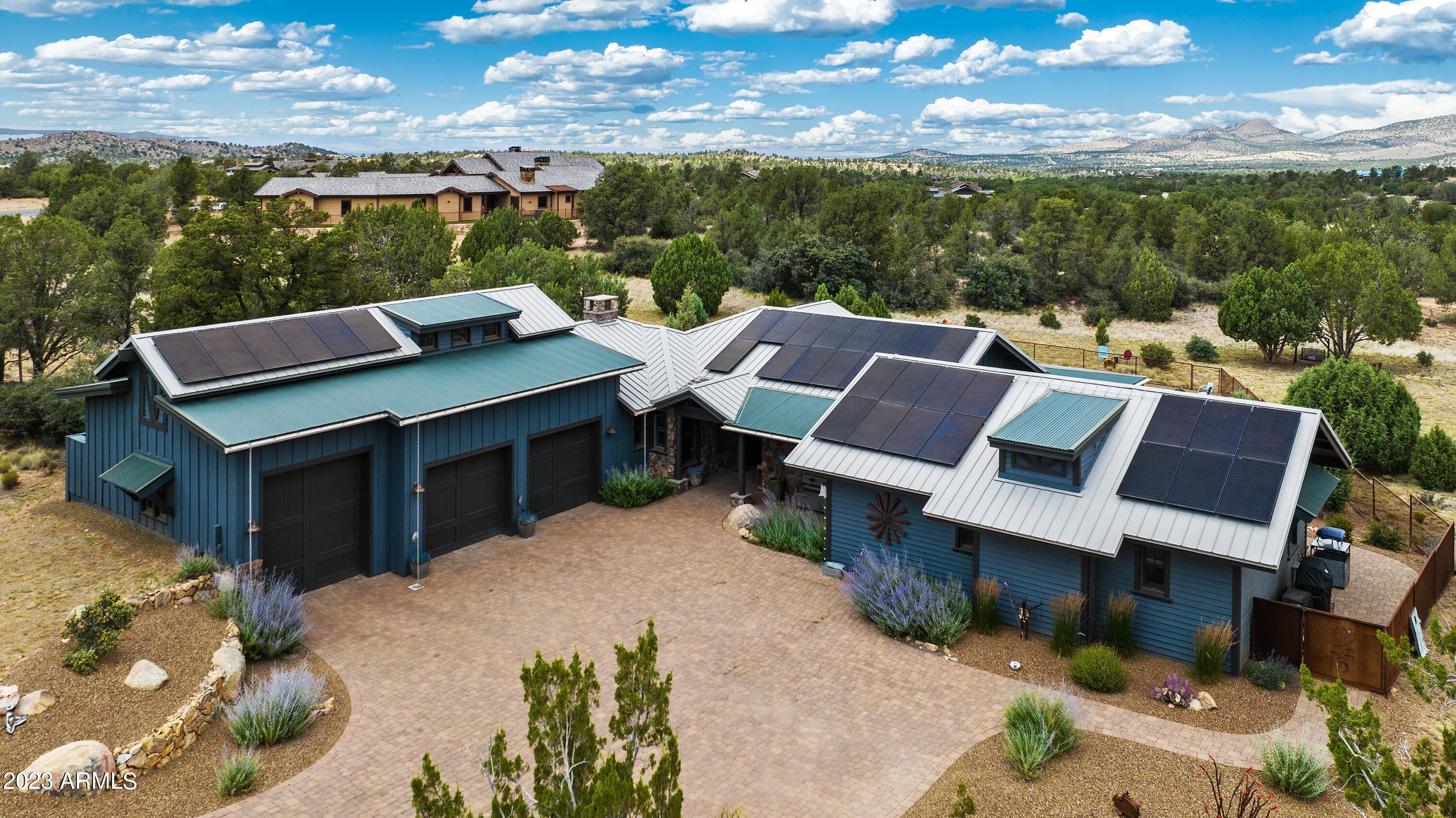 TALKING ROCK RANCH PHASE 9C - Residential