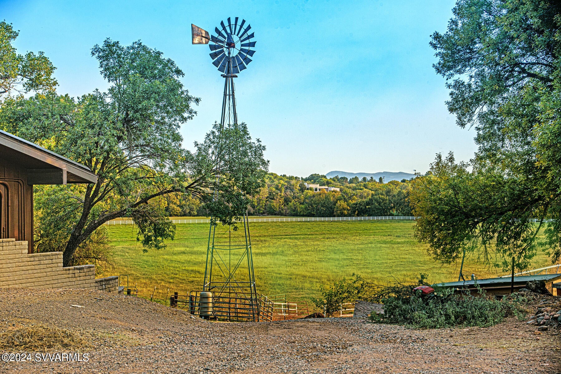5 Acres or More - Residential