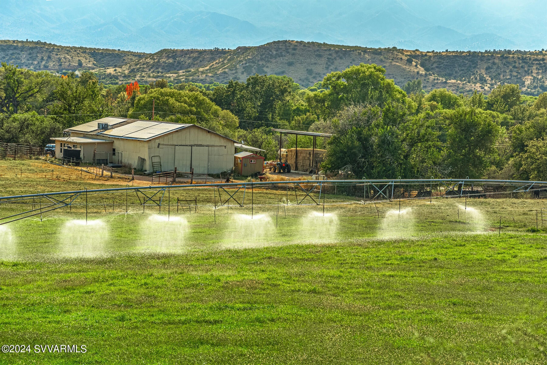 5 Acres or More - Residential