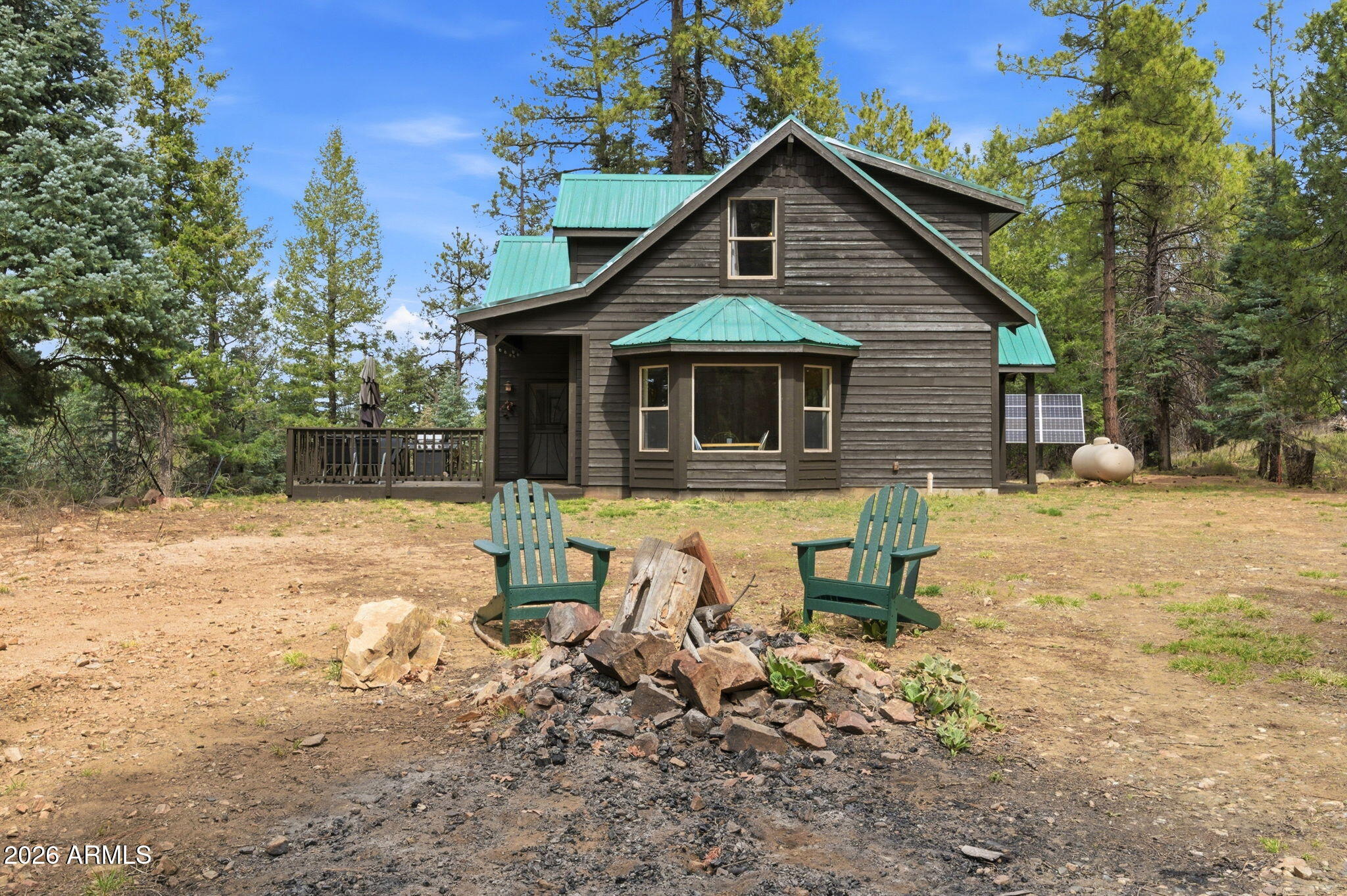 SEC/TWN/RNG/MER:SEC 11 TWN 12N RNG 02W HASSAYAMPA DIST HOLLYWOOD CLAIM MOST NLY COR BEING COR #1 OF - Residential