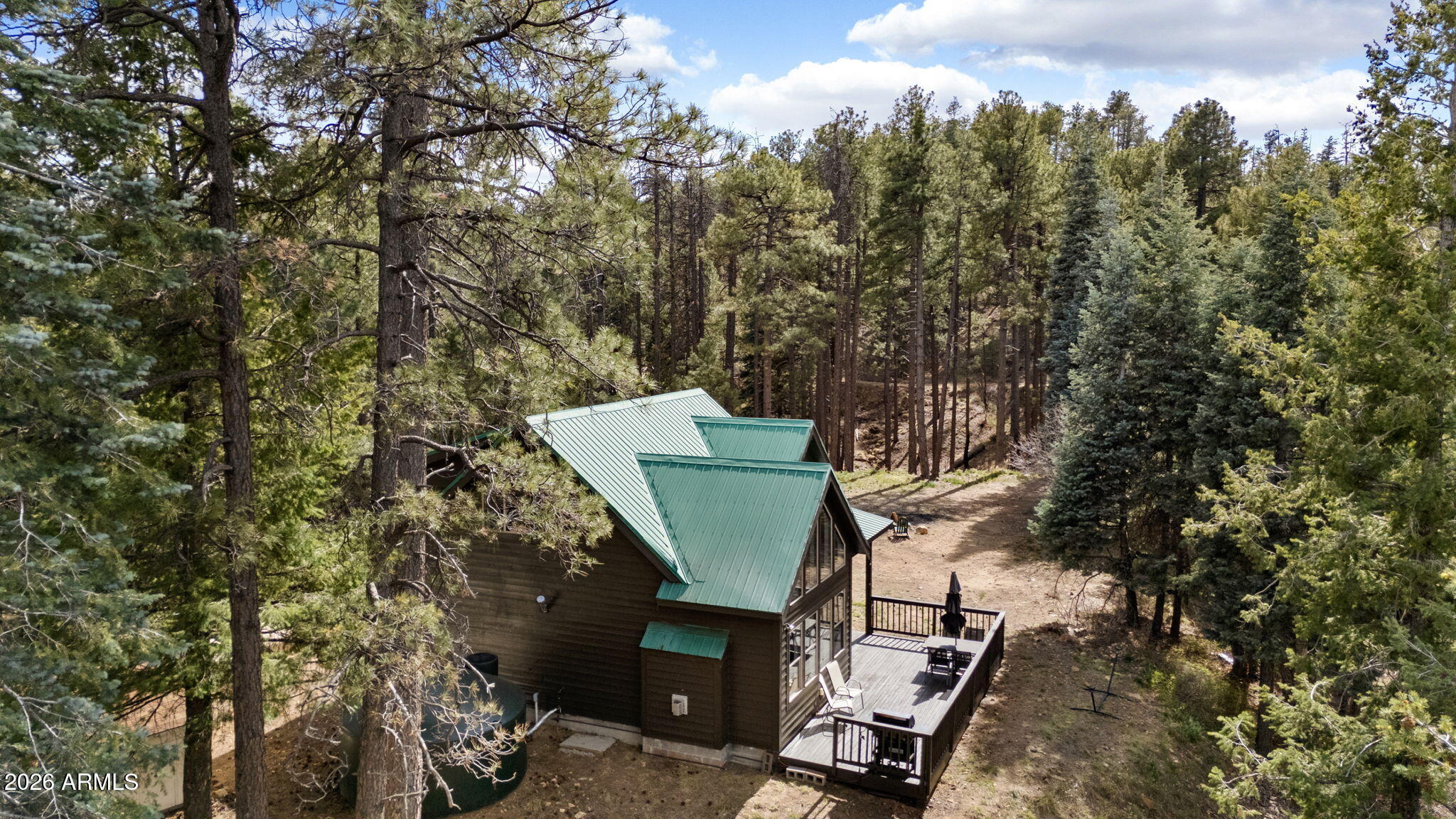 SEC/TWN/RNG/MER:SEC 11 TWN 12N RNG 02W HASSAYAMPA DIST HOLLYWOOD CLAIM MOST NLY COR BEING COR #1 OF - Residential