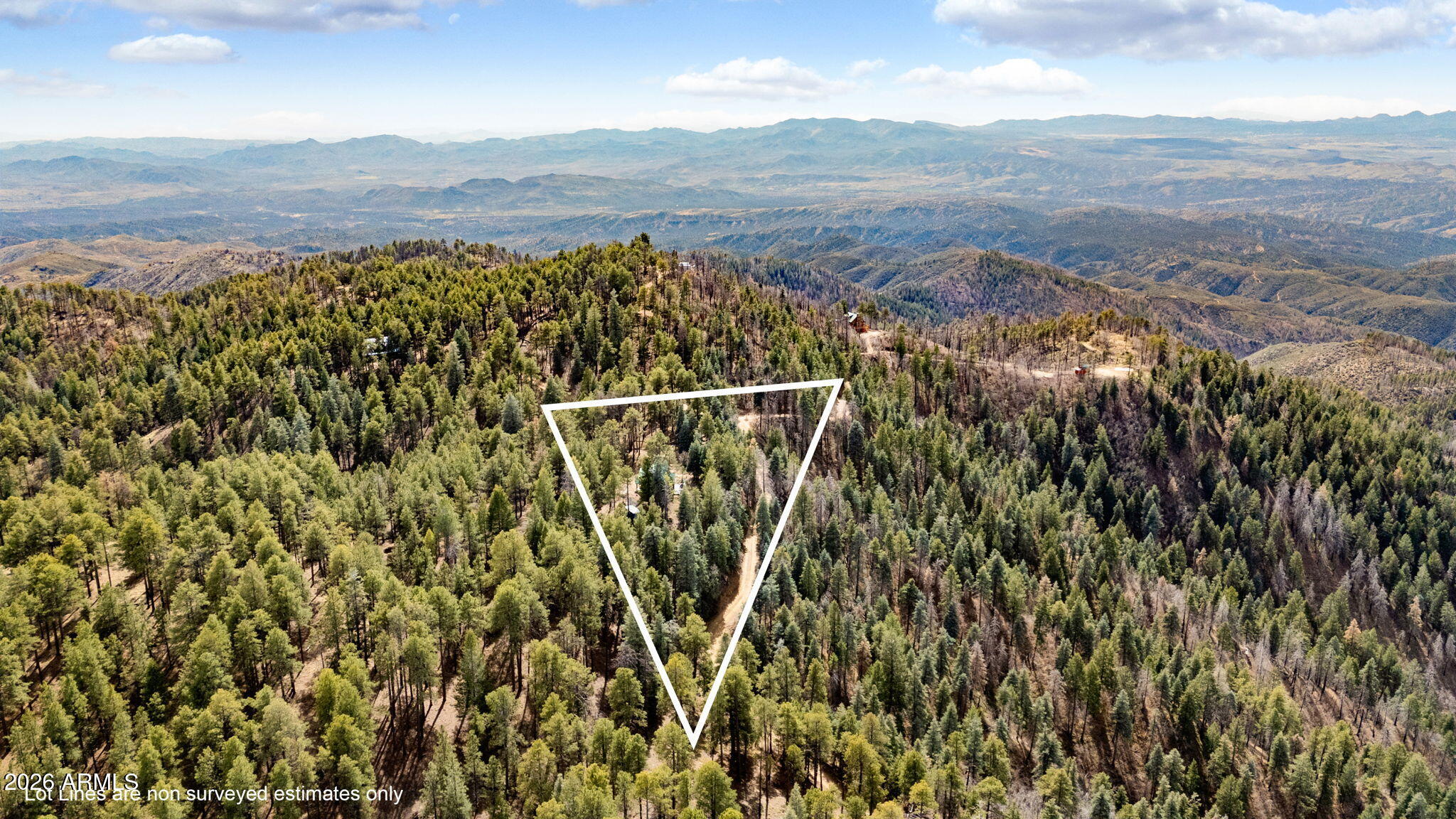 SEC/TWN/RNG/MER:SEC 11 TWN 12N RNG 02W HASSAYAMPA DIST HOLLYWOOD CLAIM MOST NLY COR BEING COR #1 OF - Residential