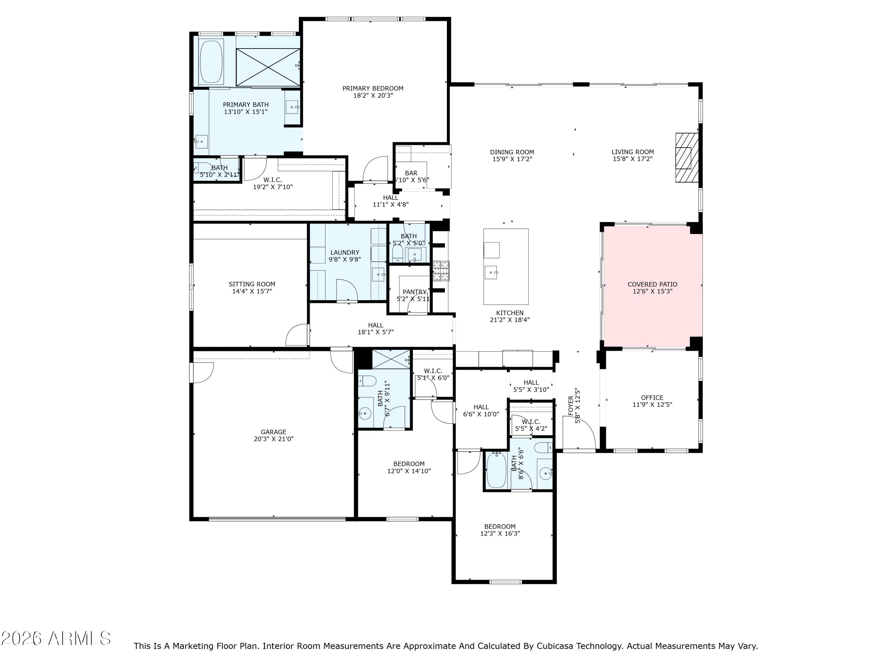 BELLISSIMA - Residential