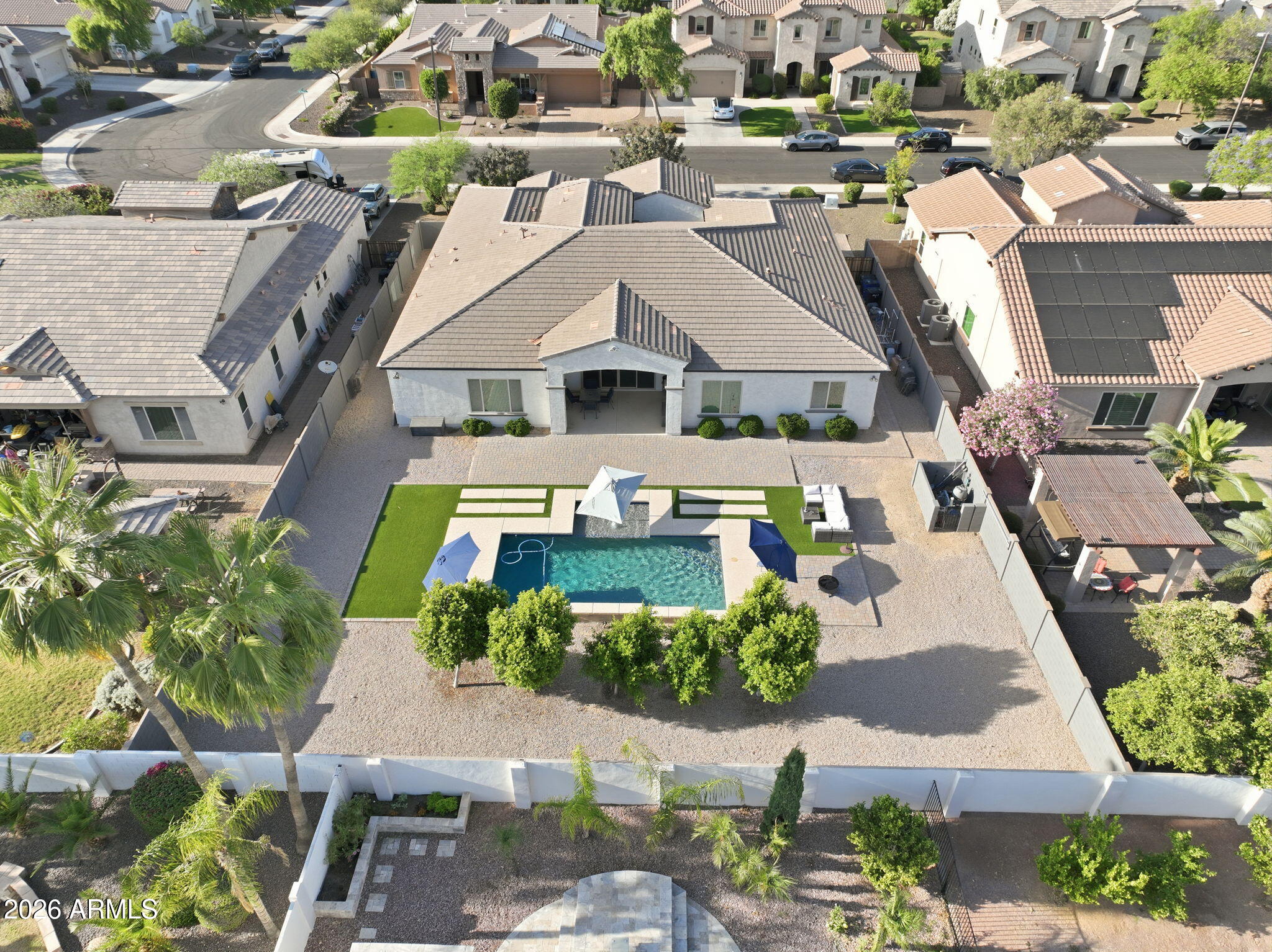 HIGLEY MANOR - Residential