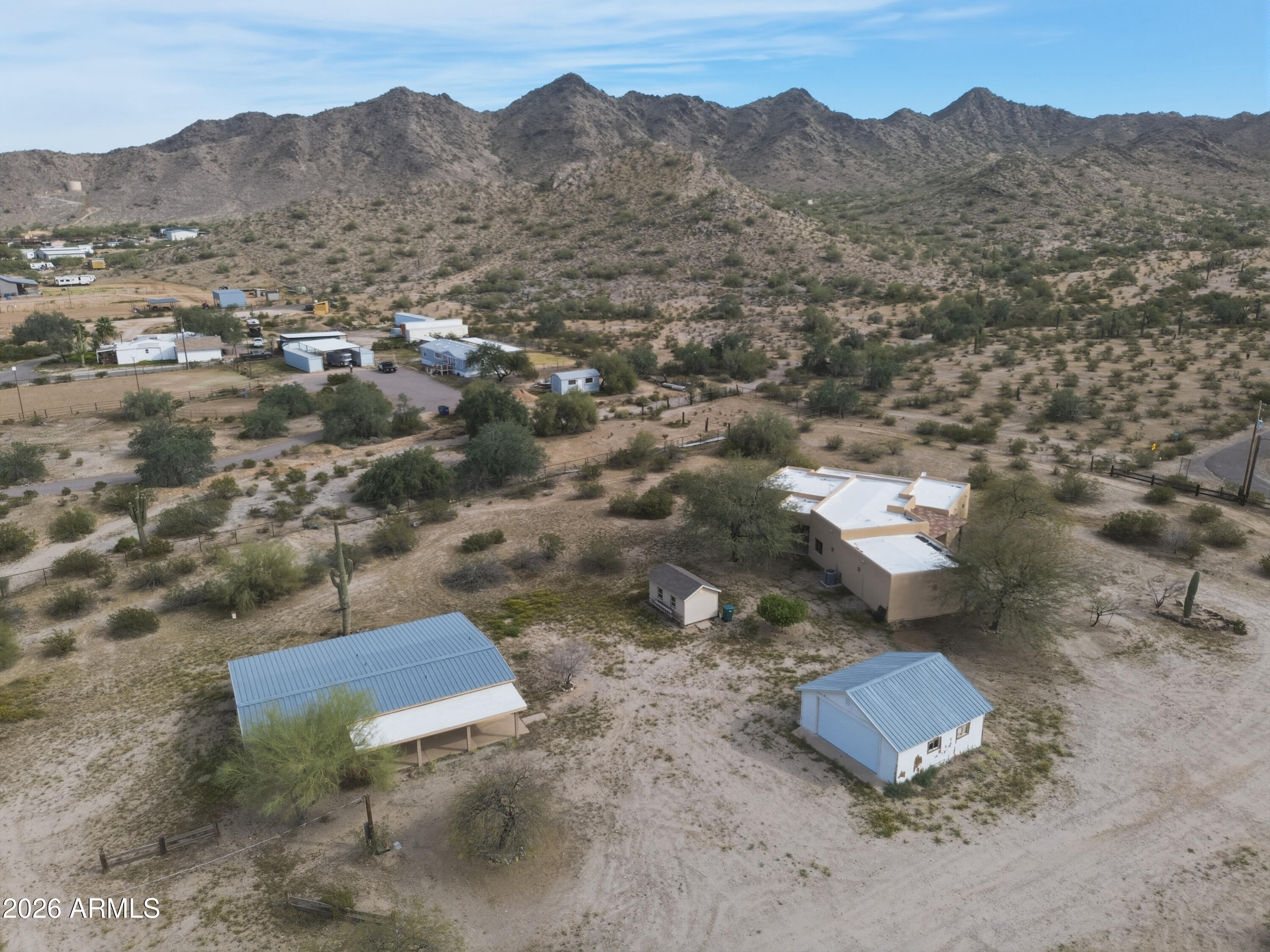 SAN TAN RANCHES UNIT 4 - Residential