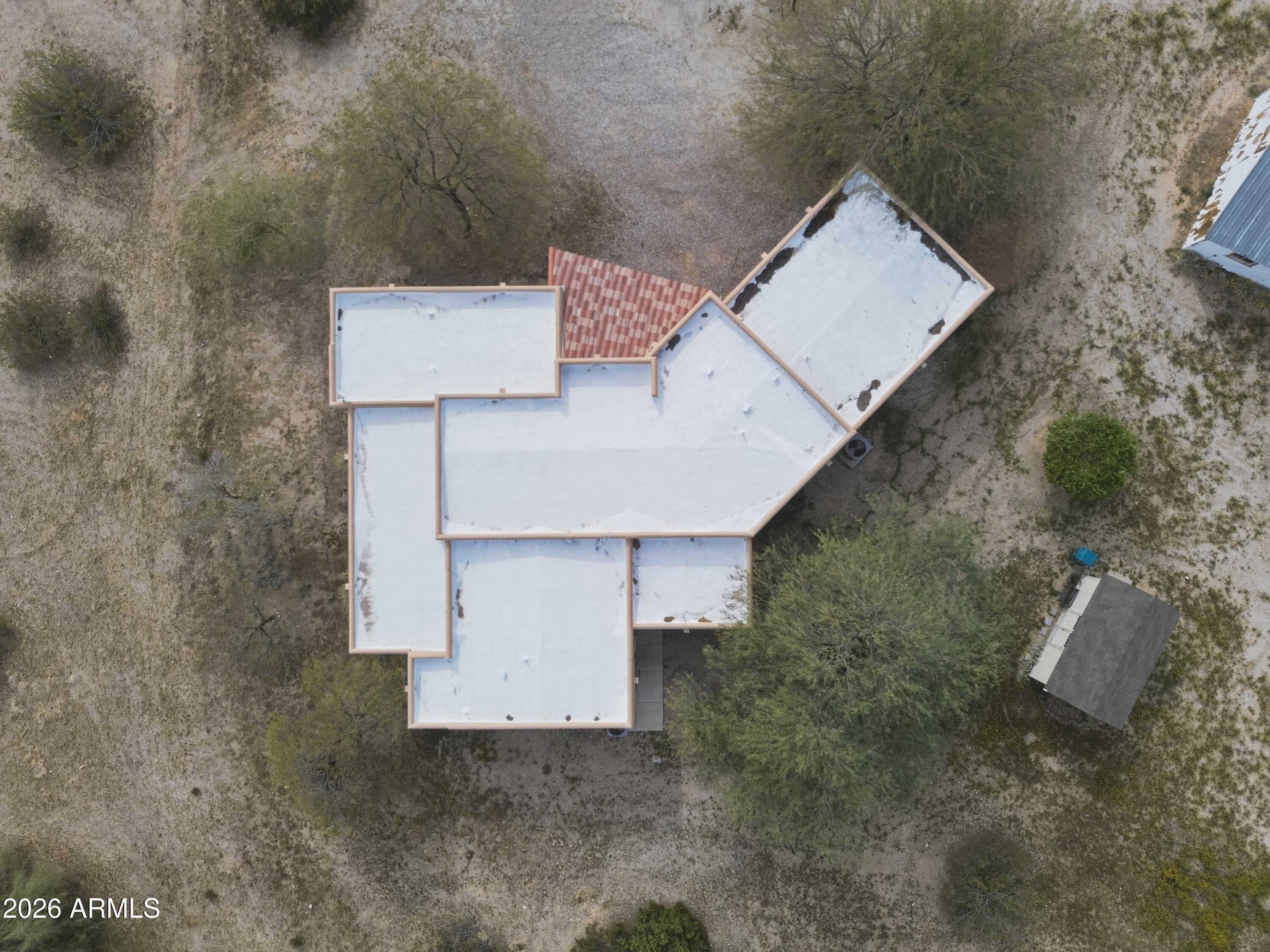 SAN TAN RANCHES UNIT 4 - Residential