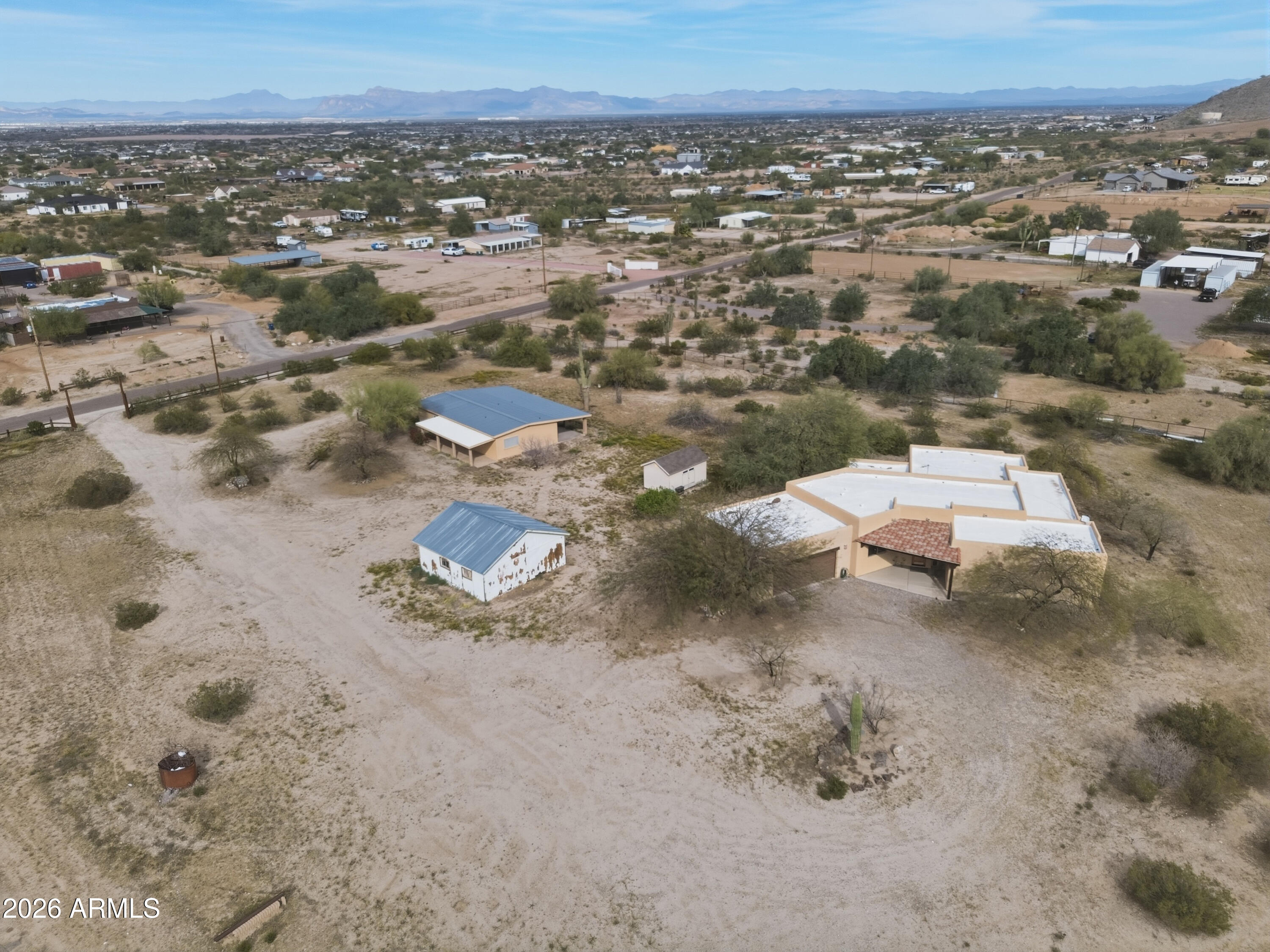 SAN TAN RANCHES UNIT 4 - Residential