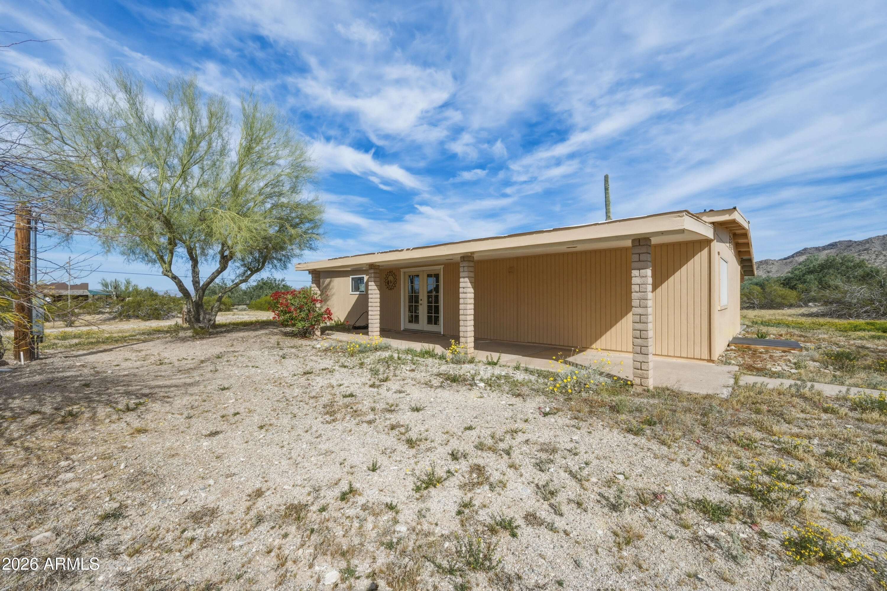 SAN TAN RANCHES UNIT 4 - Residential
