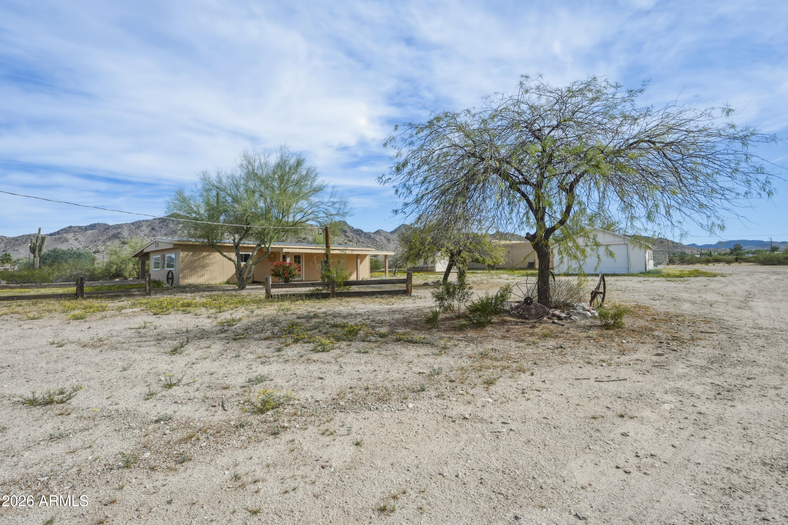 SAN TAN RANCHES UNIT 4 - Residential