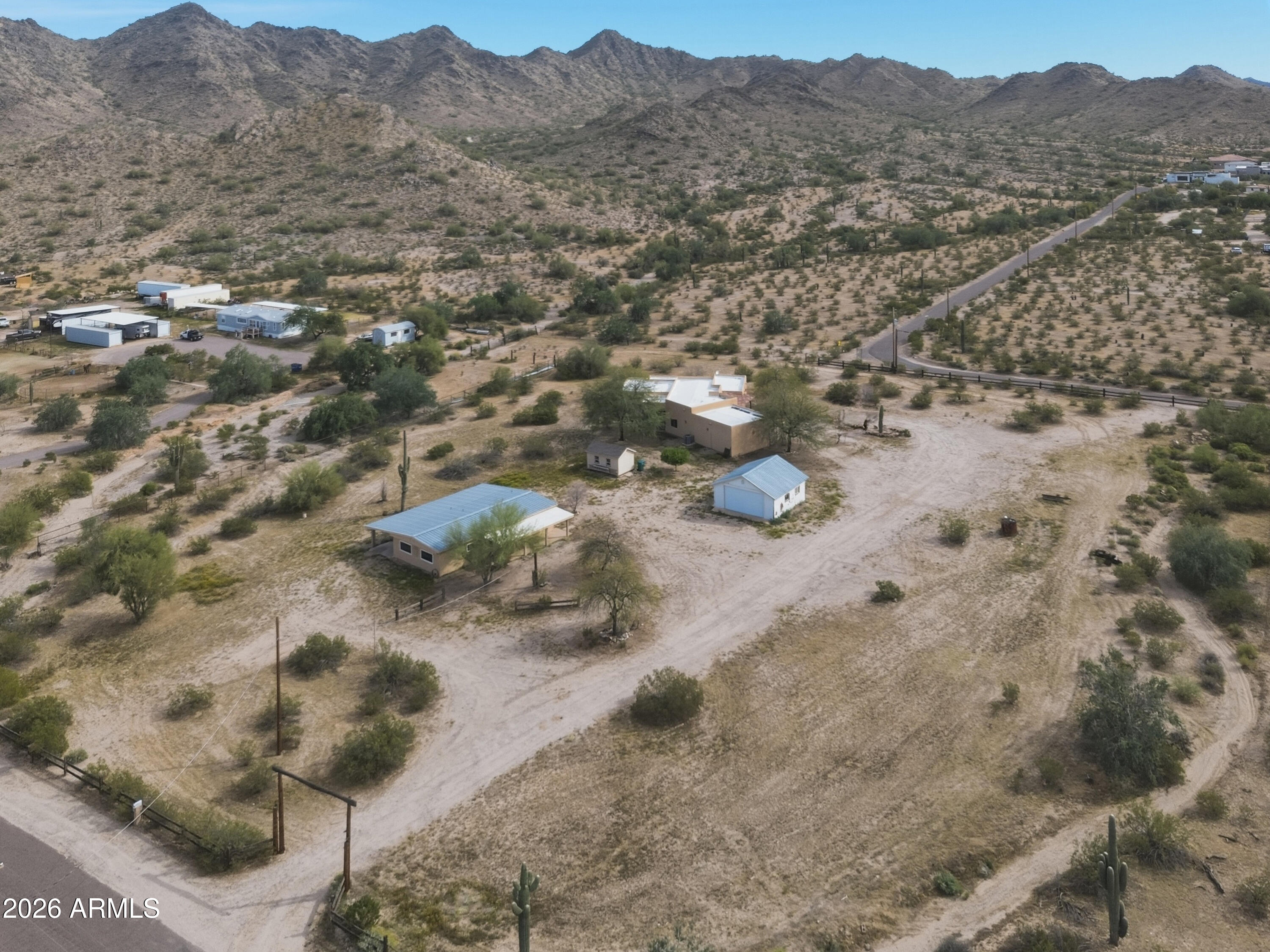 SAN TAN RANCHES UNIT 4 - Residential