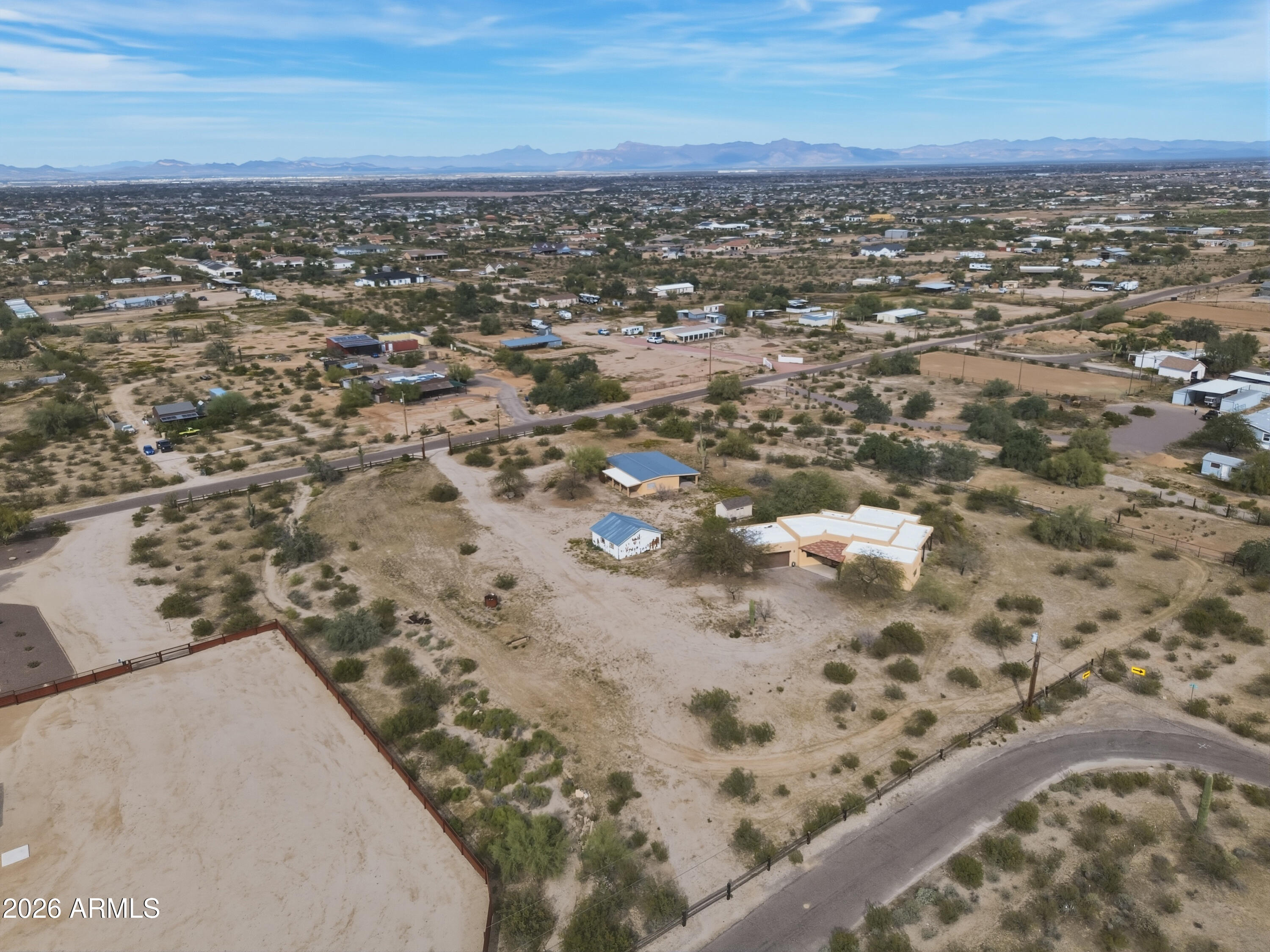 SAN TAN RANCHES UNIT 4 - Residential