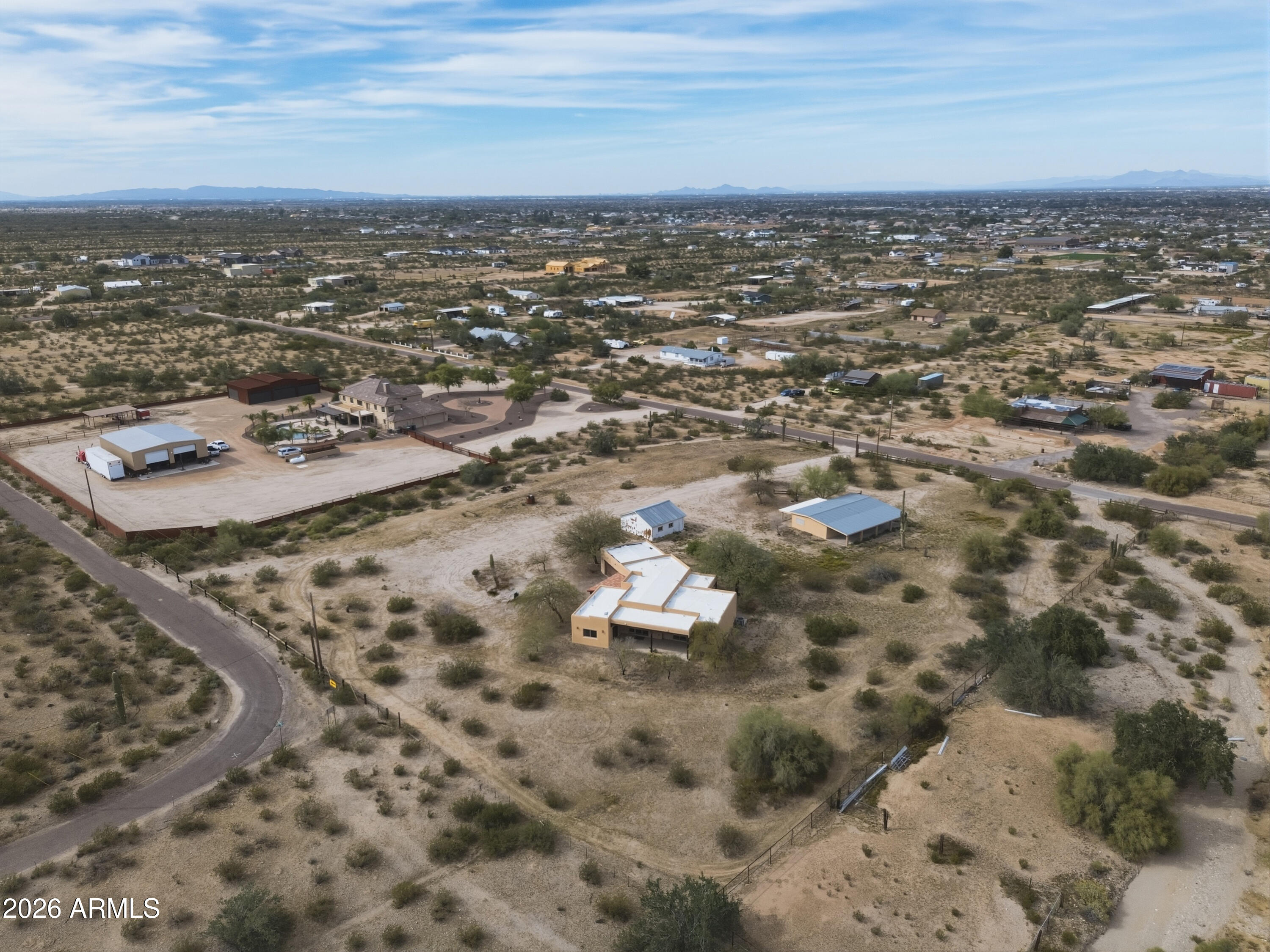 SAN TAN RANCHES UNIT 4 - Residential