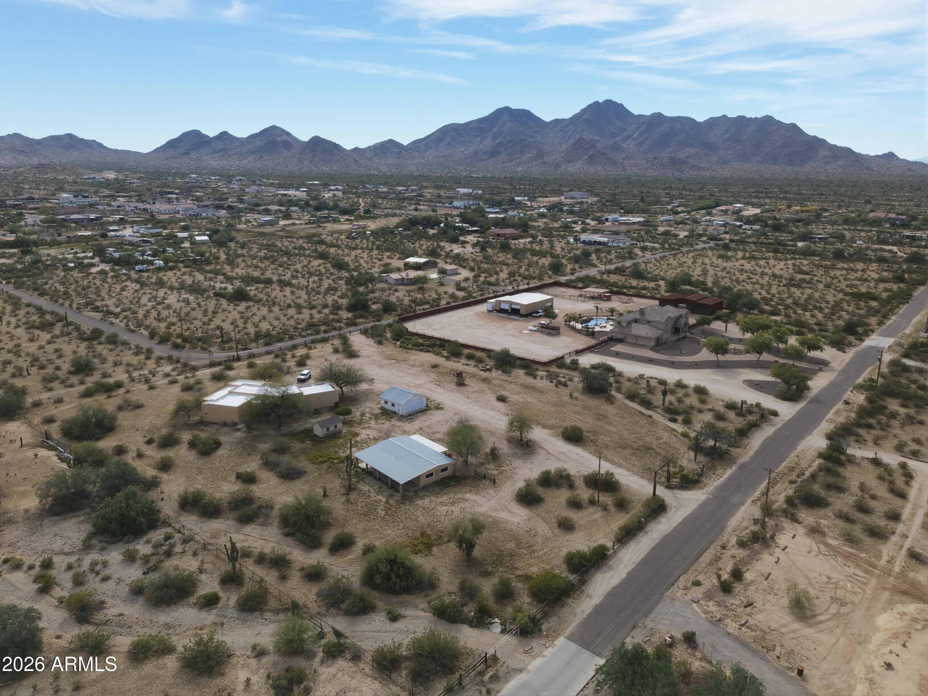 SAN TAN RANCHES UNIT 4 - Residential