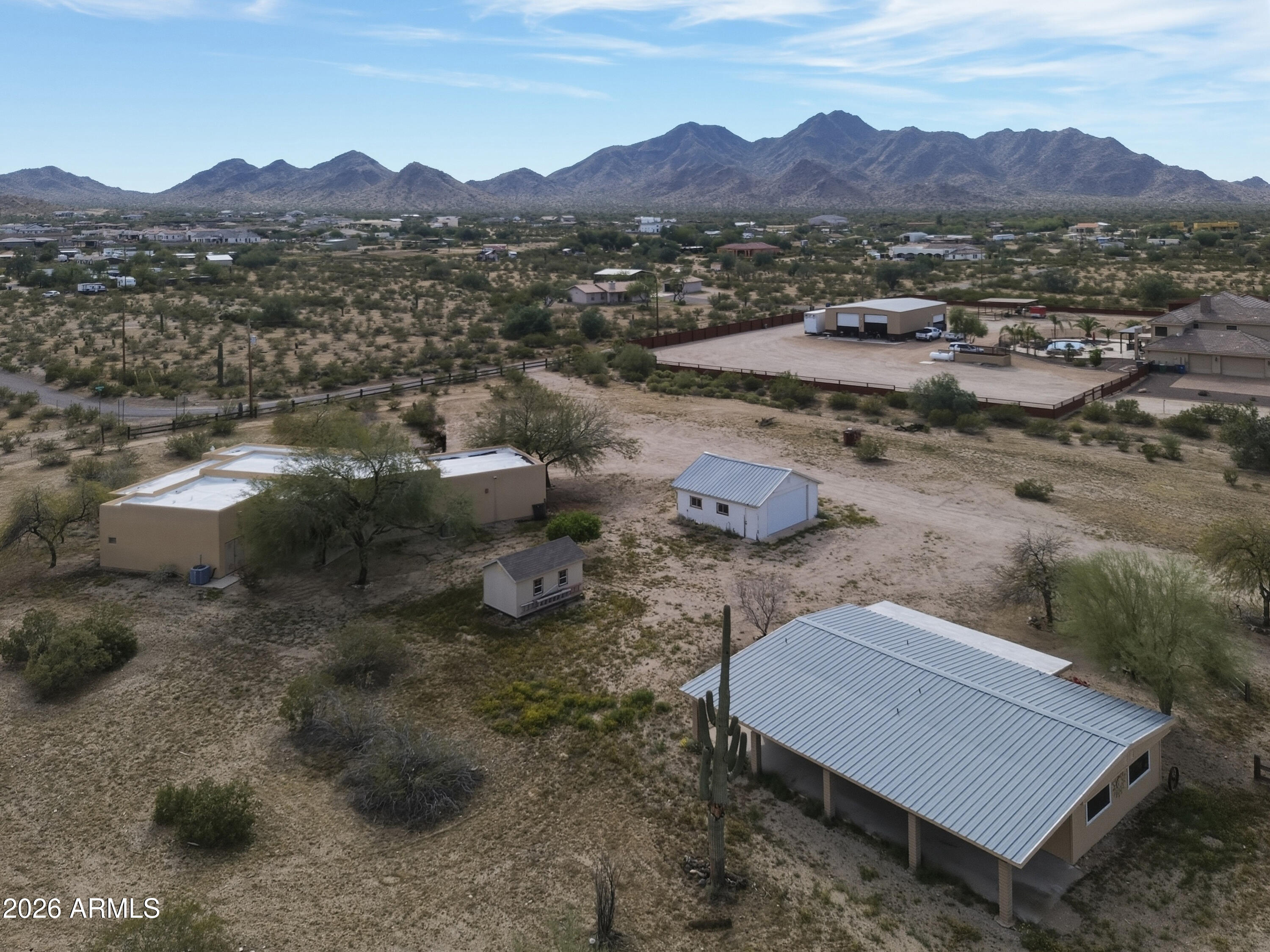 SAN TAN RANCHES UNIT 4 - Residential