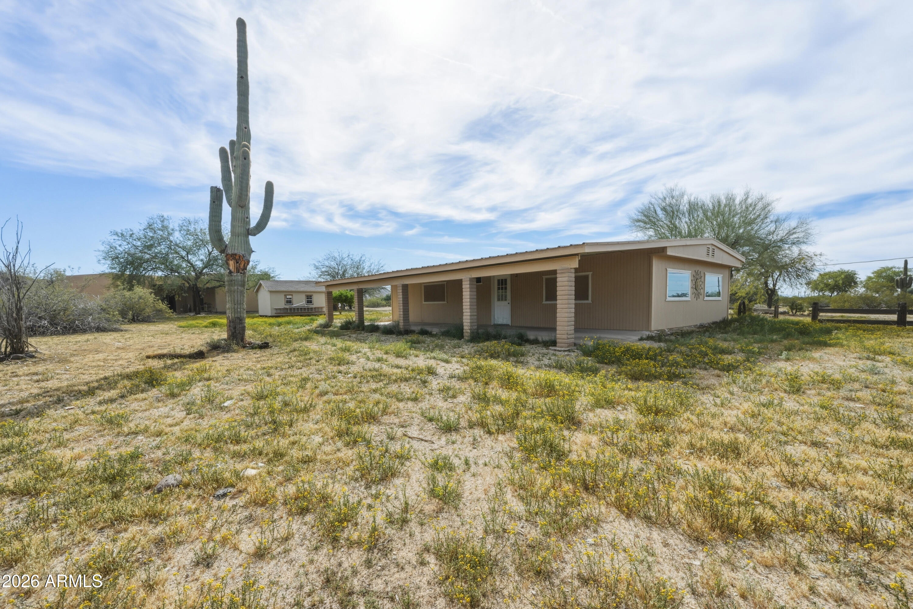 SAN TAN RANCHES UNIT 4 - Residential