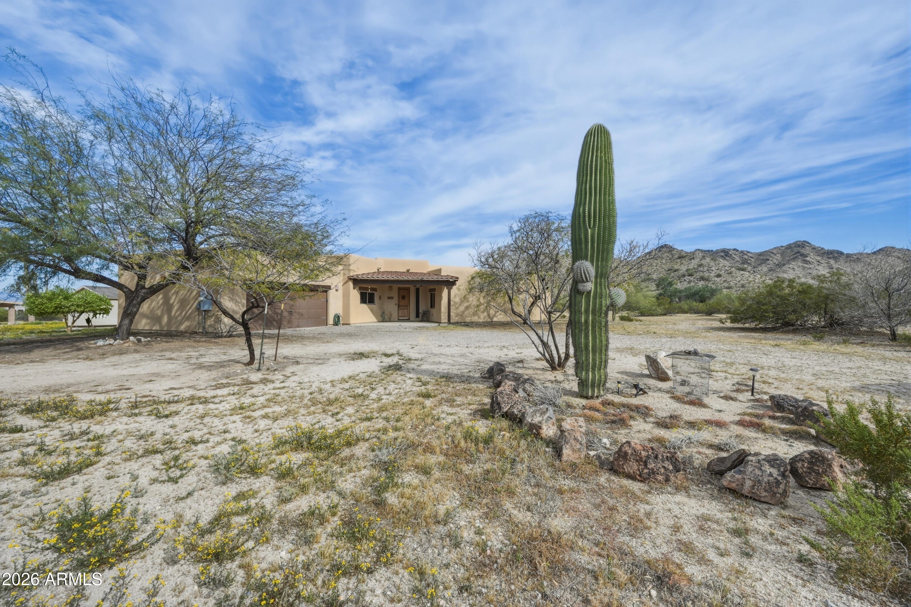 SAN TAN RANCHES UNIT 4 - Residential