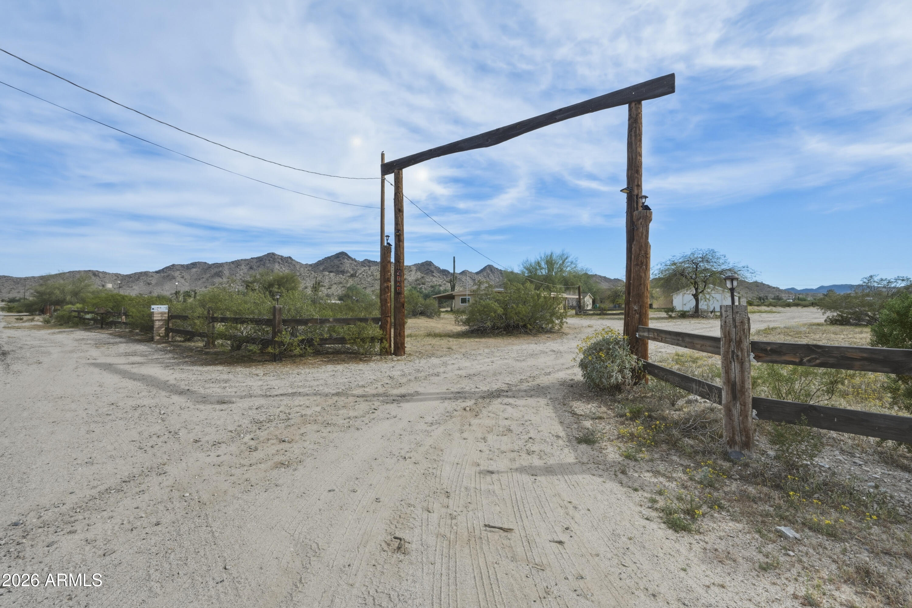 SAN TAN RANCHES UNIT 4 - Residential