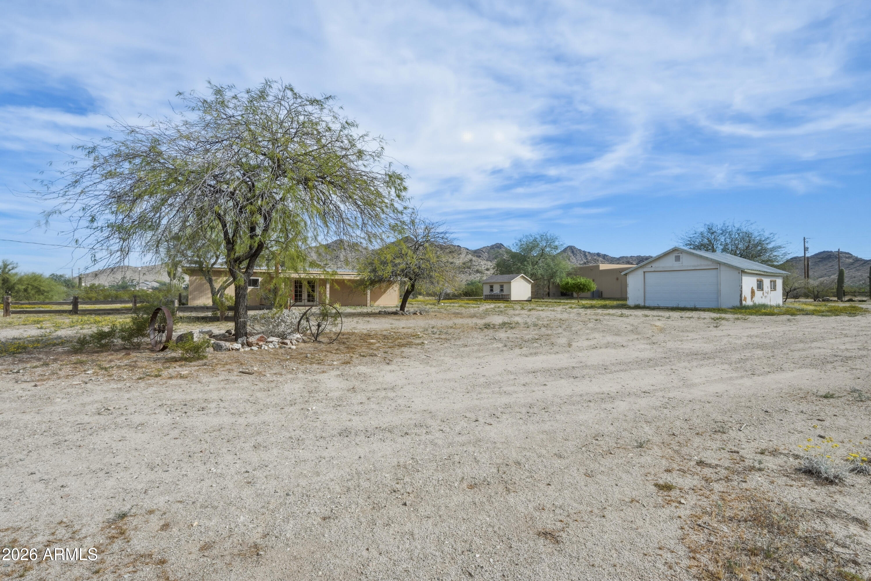 SAN TAN RANCHES UNIT 4 - Residential