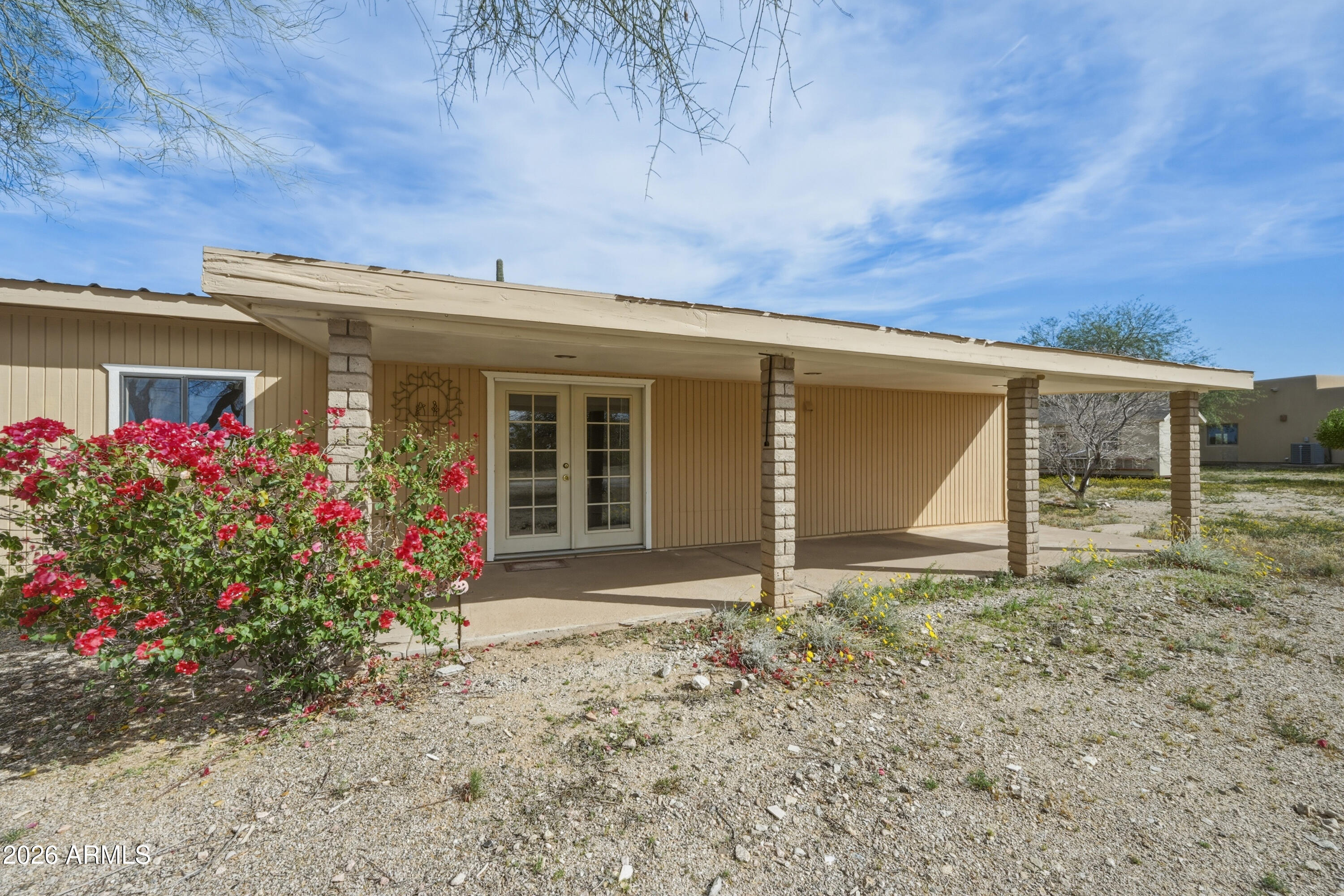SAN TAN RANCHES UNIT 4 - Residential