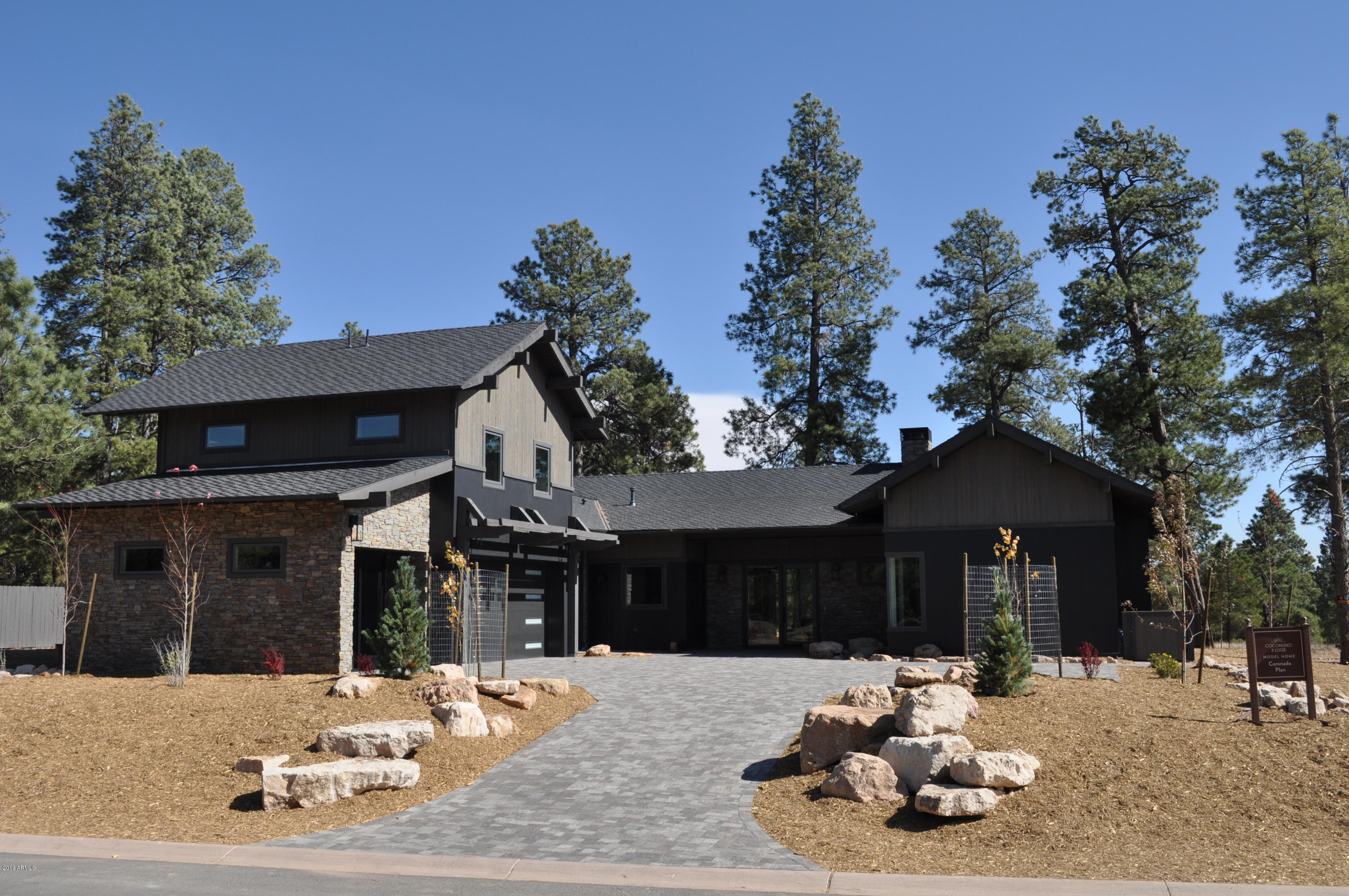 Pine Canyon - Residential