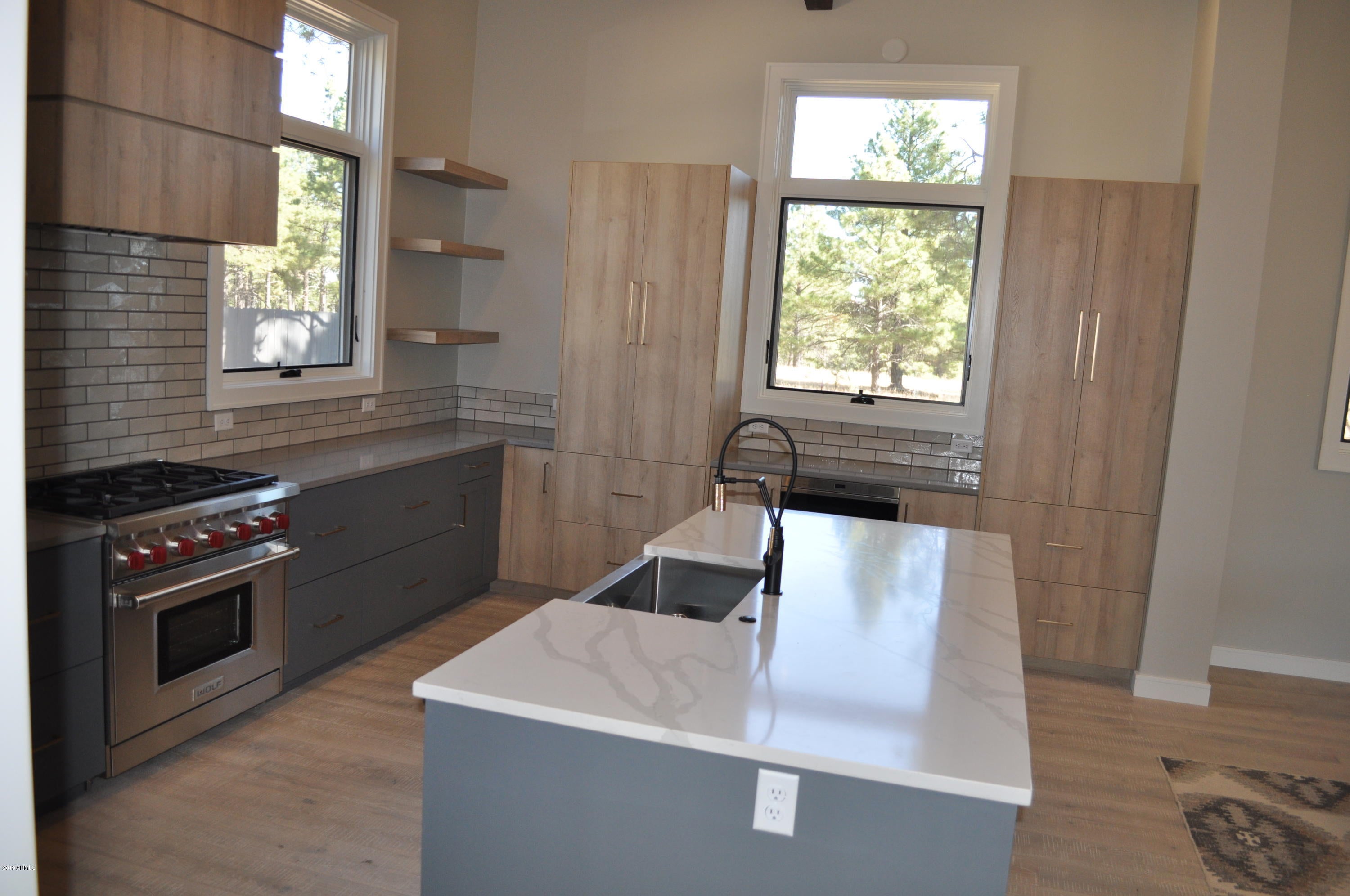 Pine Canyon - Residential