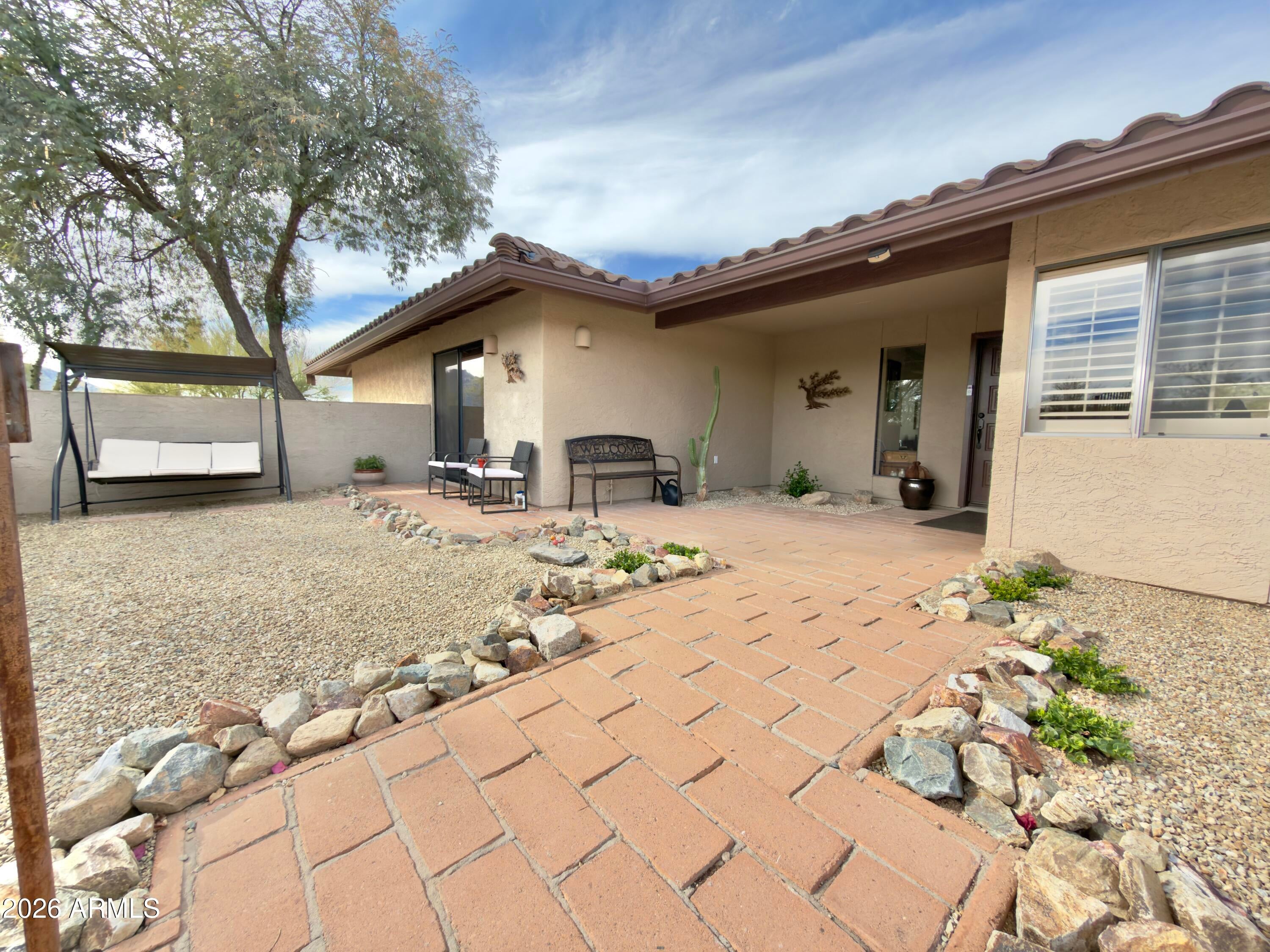 CAREFREE TOO - Residential