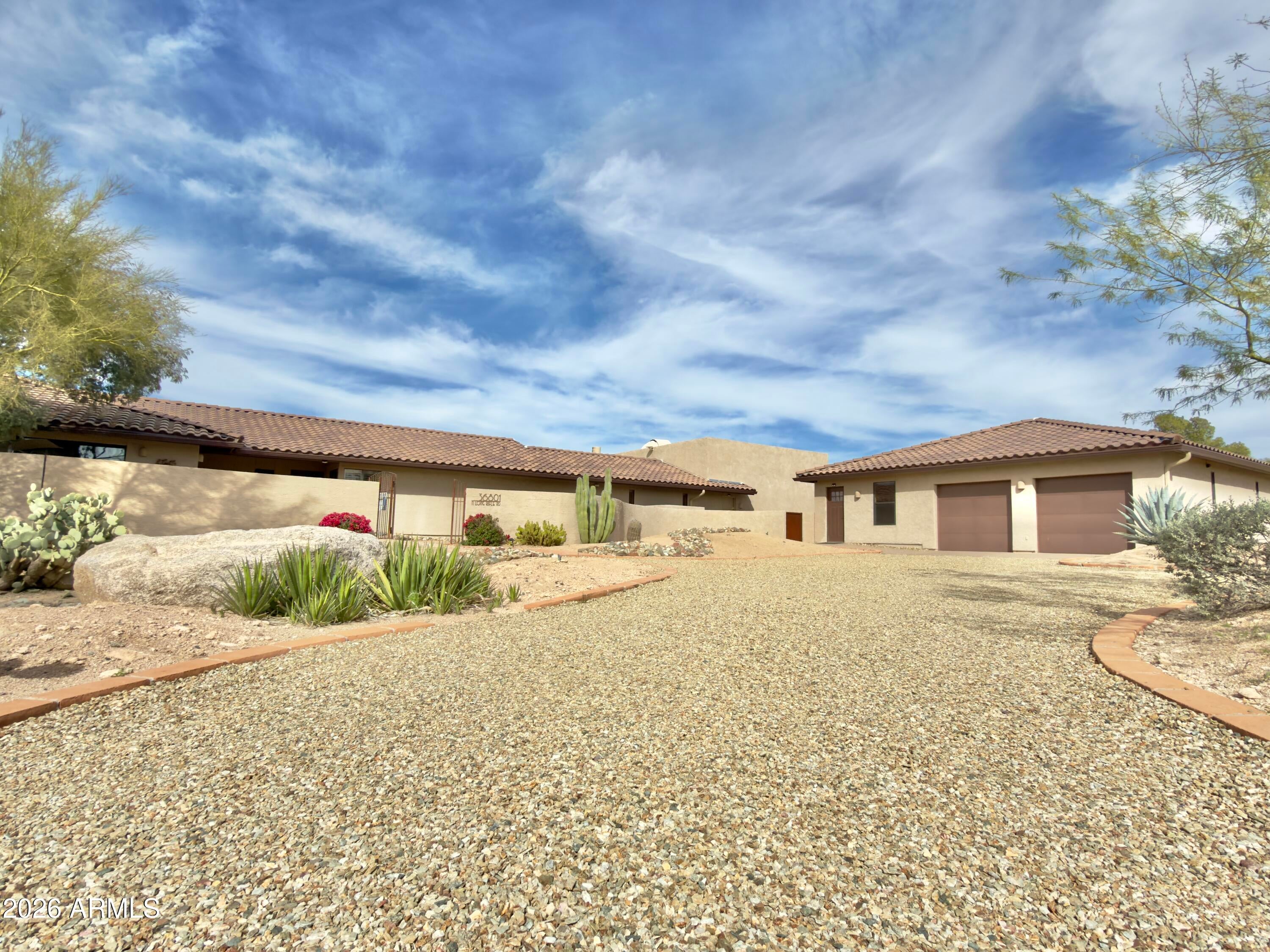 CAREFREE TOO - Residential