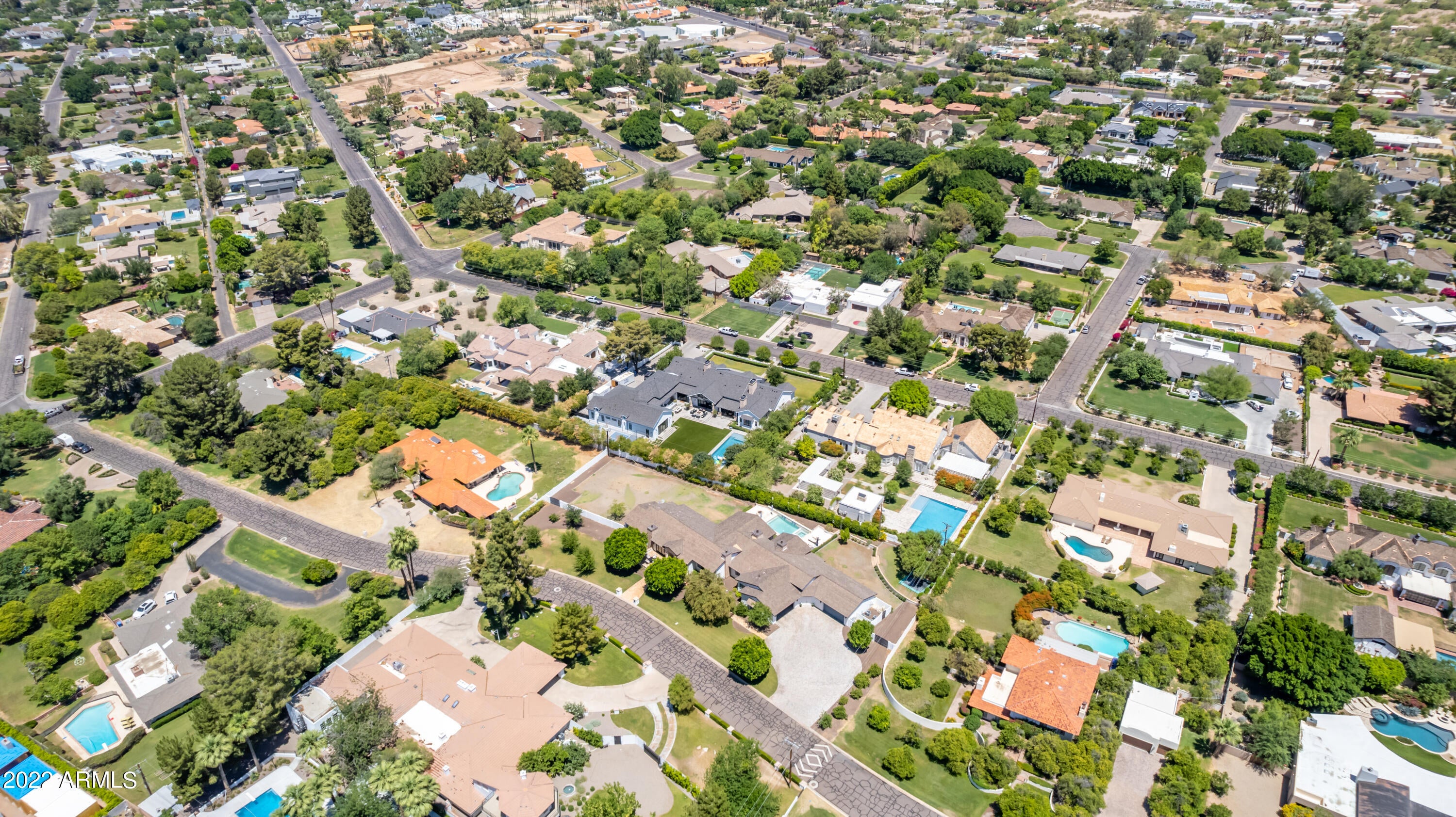 DEL RAY ESTATES 8 - Residential
