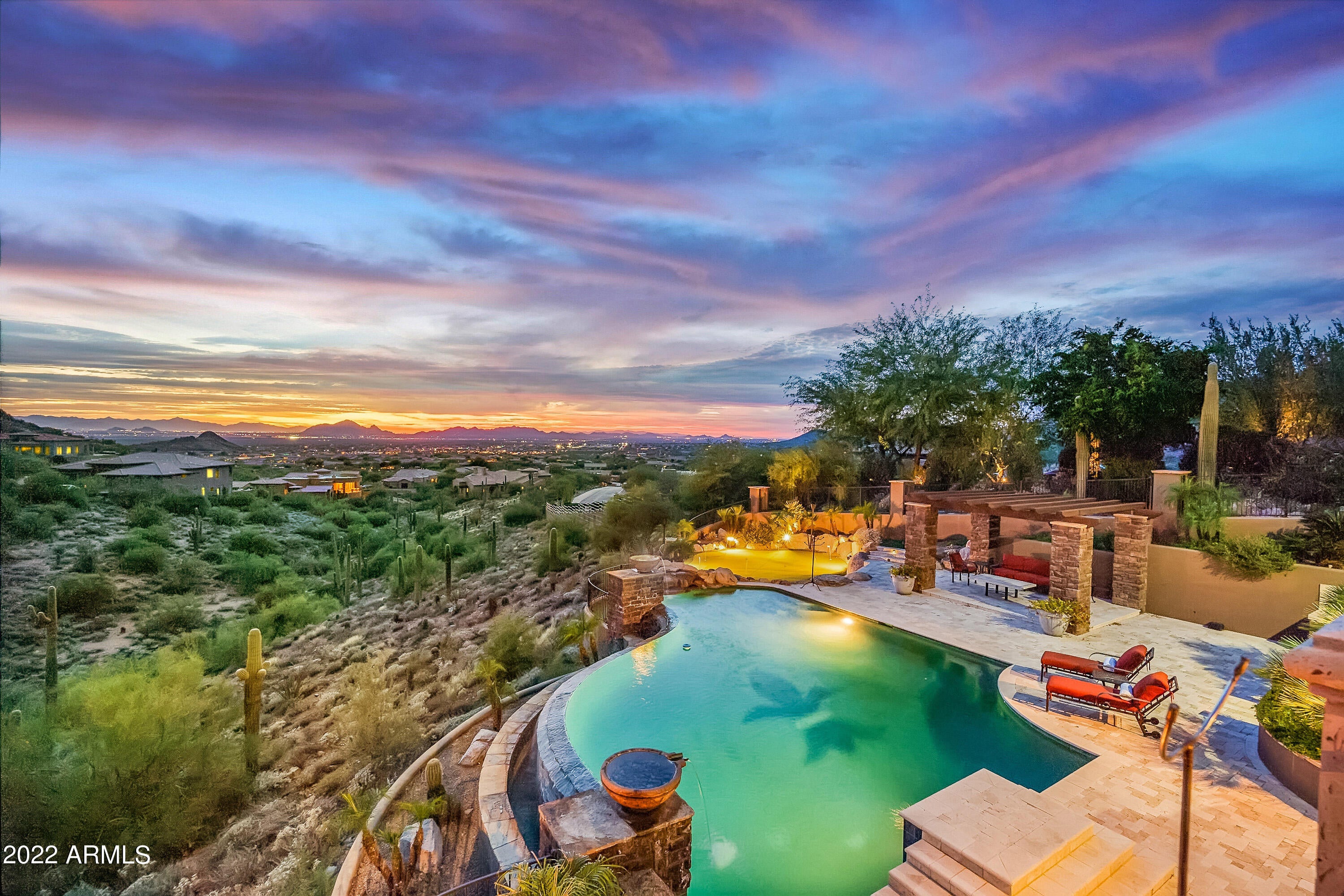 HIDDEN HILLS PARCEL D & E - Residential
