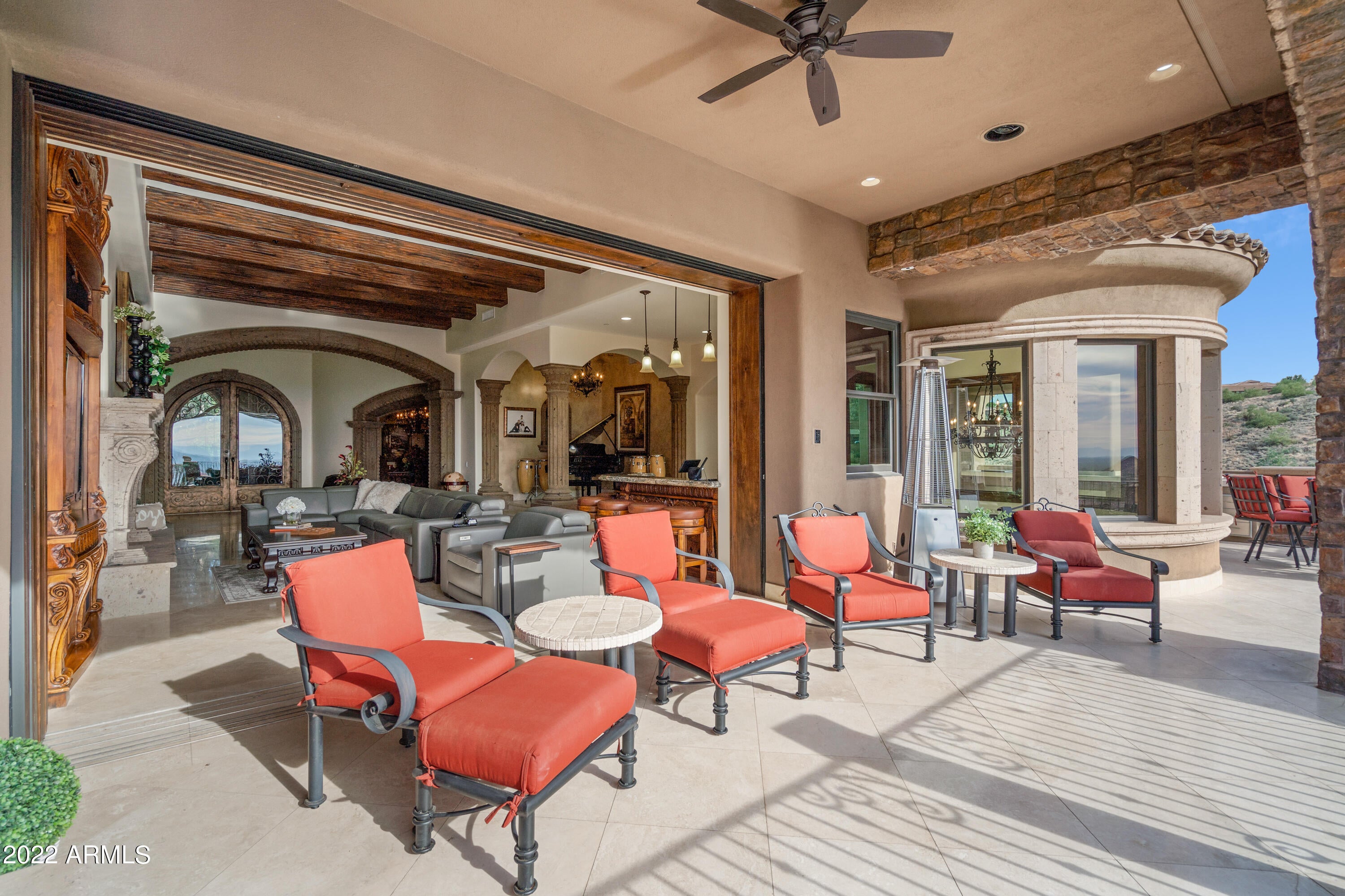 HIDDEN HILLS PARCEL D & E - Residential